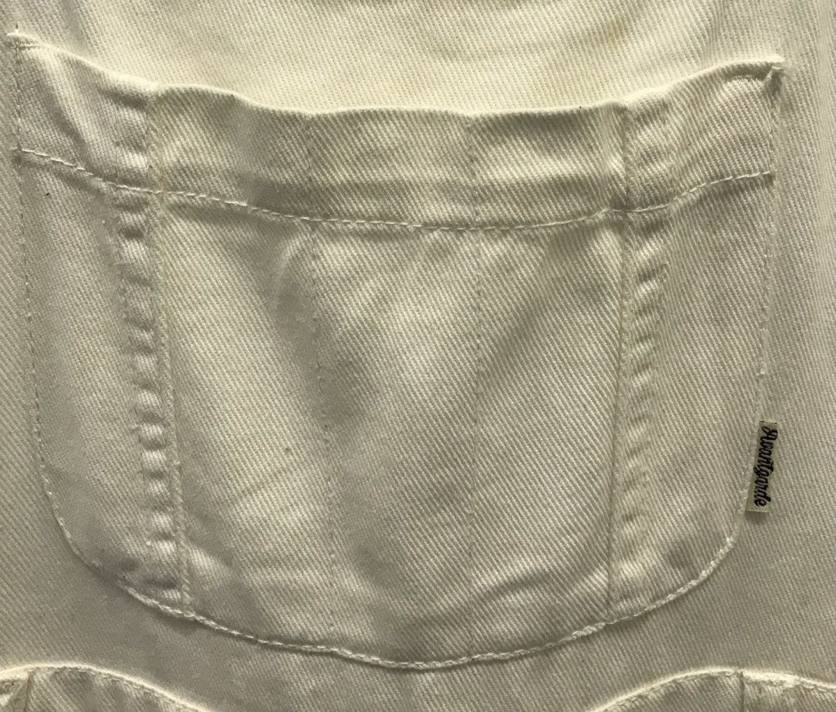 Vintage Vintage Avail Avant Garde Overall Size US 32 / EU 48 - 5 Thumbnail