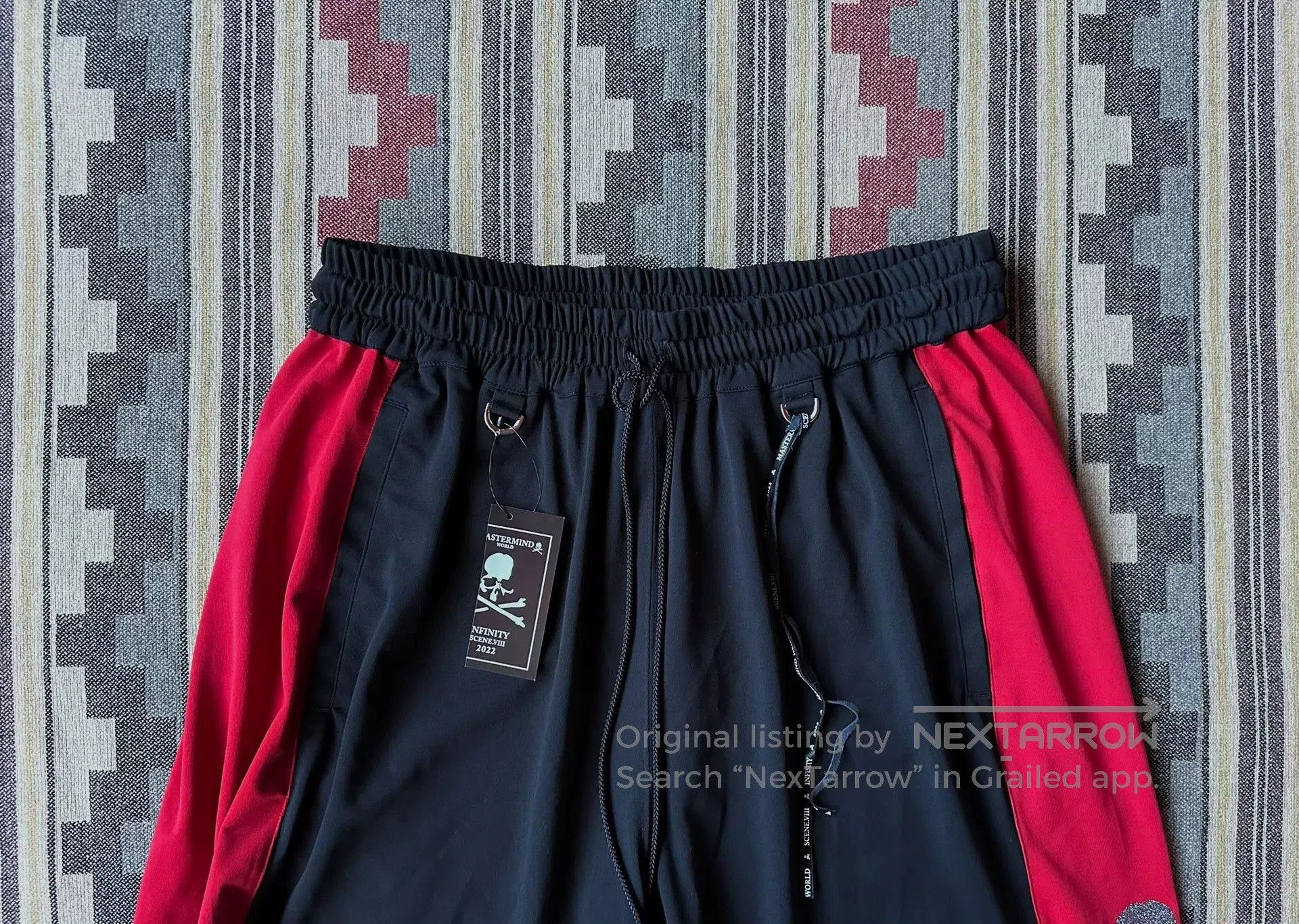 Mastermind World Mastermind World MMJ 22SS Casual Shorts. Size US 28 / EU 44 - 3 Thumbnail