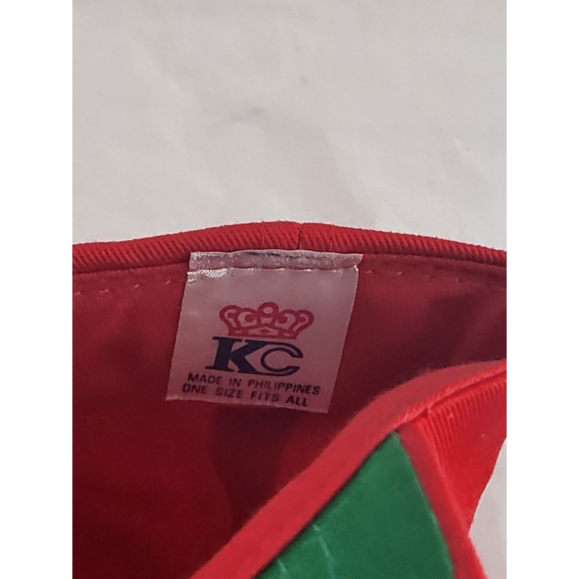 Sears Vintage Sears Snapback Hat KC Crown National Hardware Sale R Size ONE SIZE - 6 Thumbnail