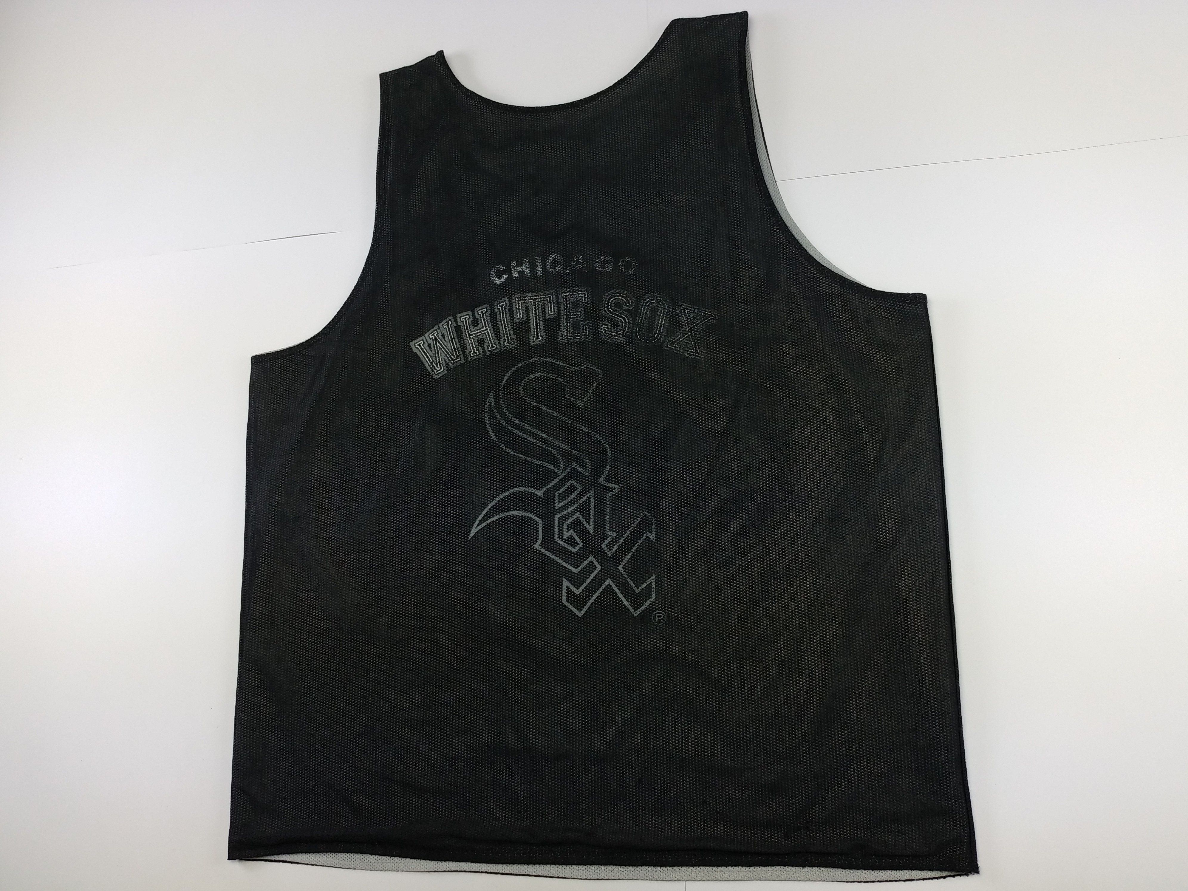 MLB MLB Chicago White Sox jersey, Champion vintage baseball L Size US L / EU 52-54 / 3 - 11 Thumbnail