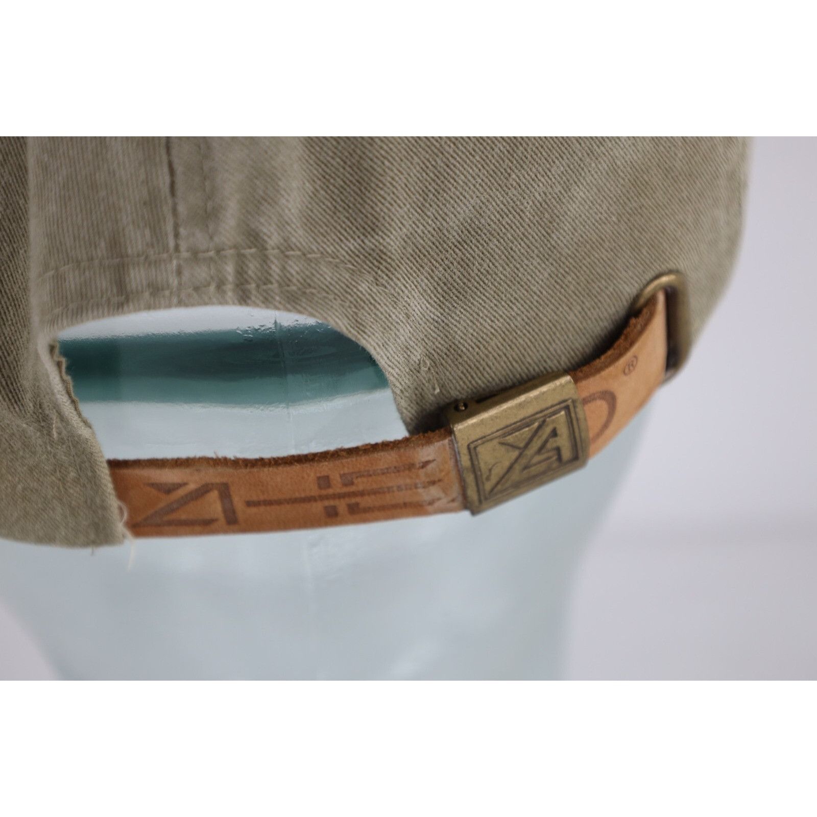 Vintage Vintage 90s Streetwear Faded Longboat Key Fishing Hat Size ONE SIZE - 6 Thumbnail