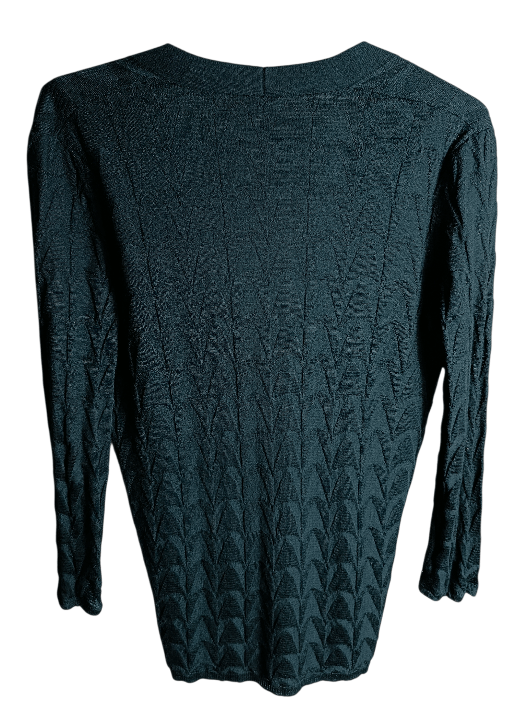 Missoni Vintage Missoni Cardigan Size M / US 6-8 / IT 42-44 - 4 Thumbnail