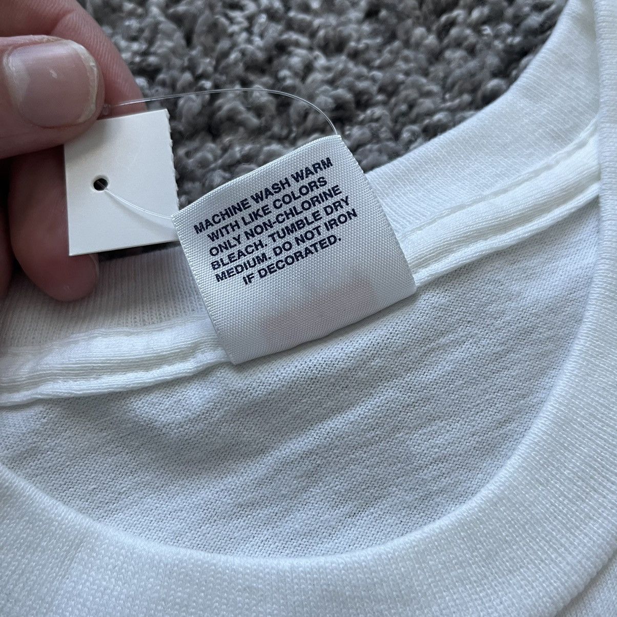 Supreme F/W10 Supreme Popeye Tee DSWT Large Size US L / EU 52-54 / 3 - 9 Thumbnail