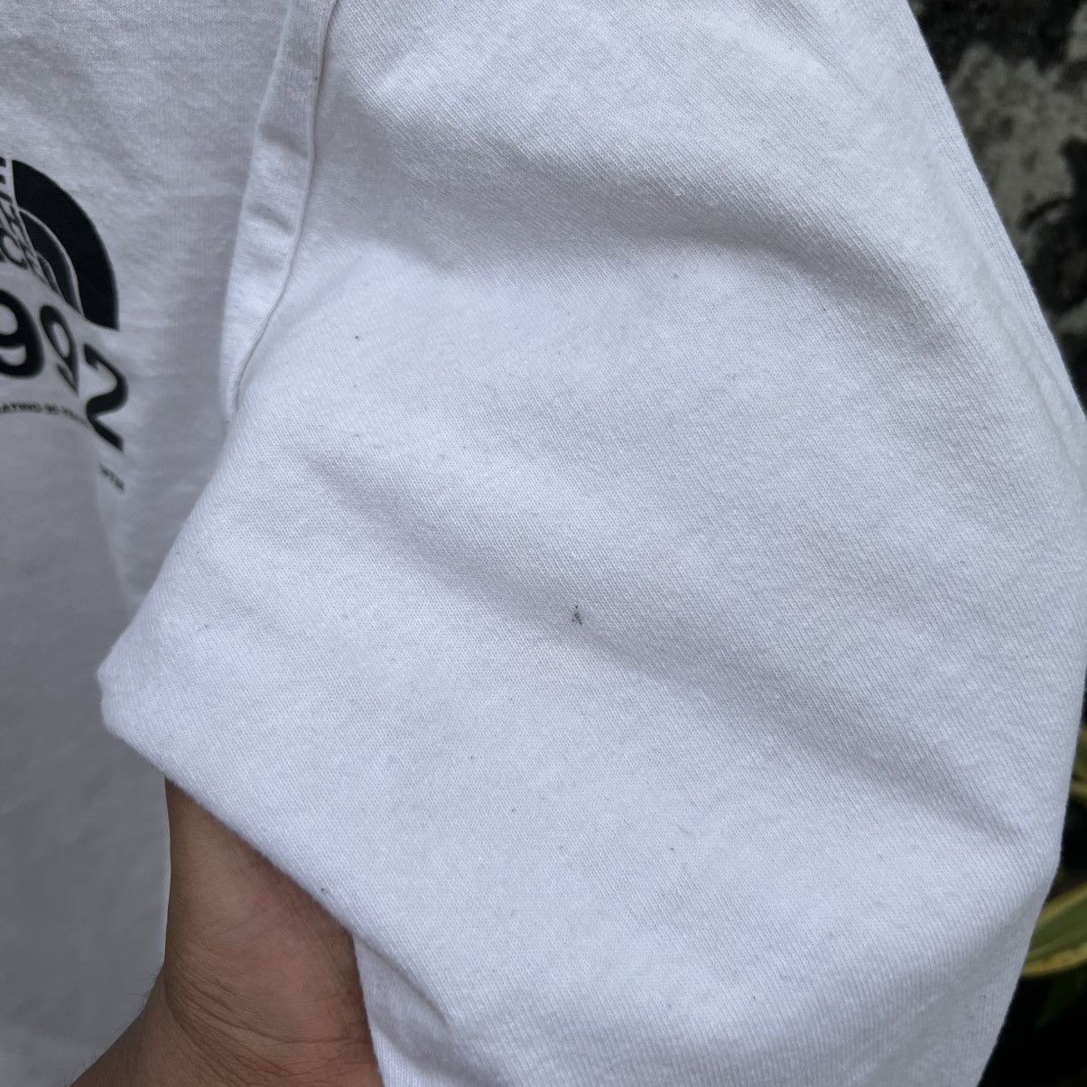 The North Face “VINTAGE” FALL 1992 THE NORTH FACE TEE Size US XL / EU 56 / 4 - 8 Thumbnail