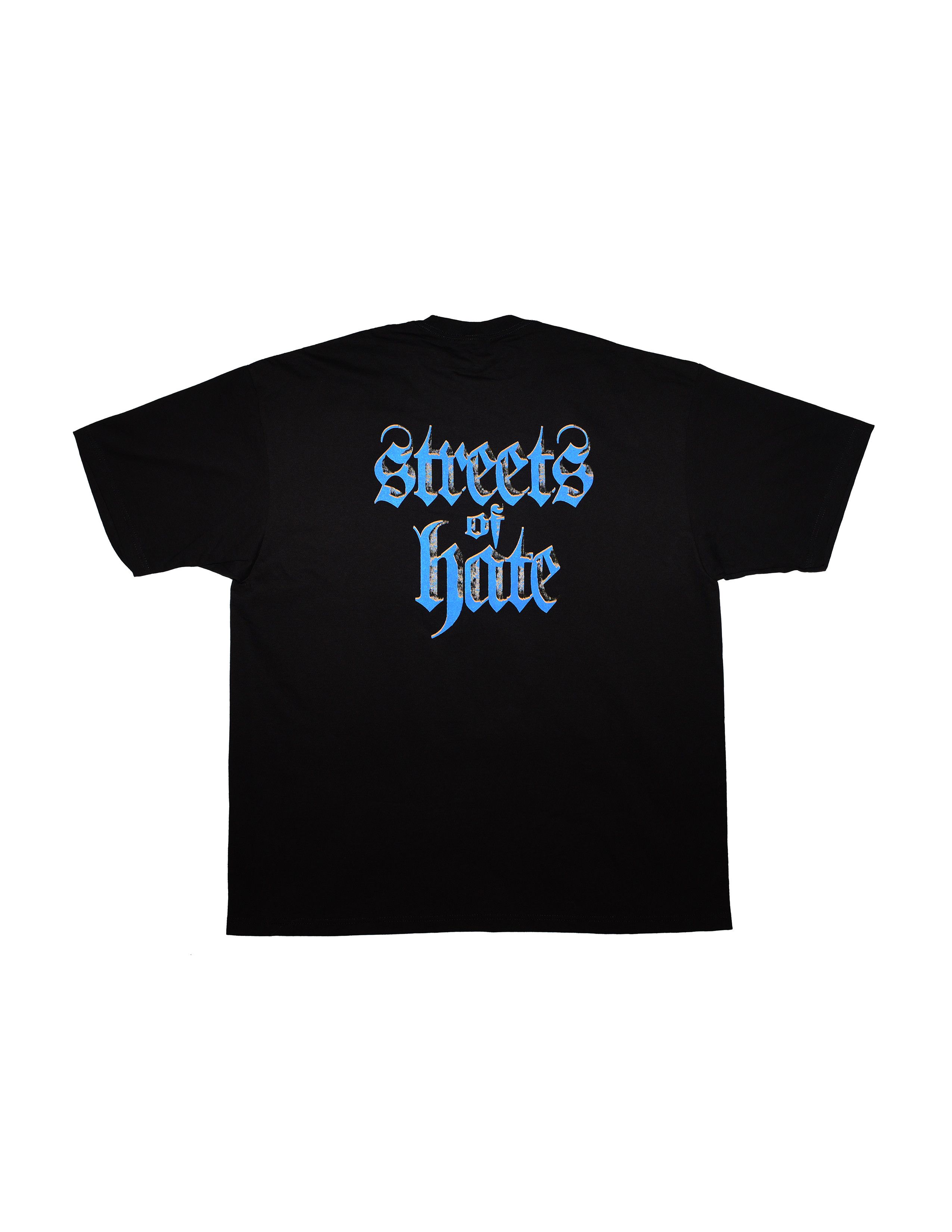 Band Tees Streets of Hate Impunity Tee Size US XXL / EU 58 / 5 - 2 Thumbnail
