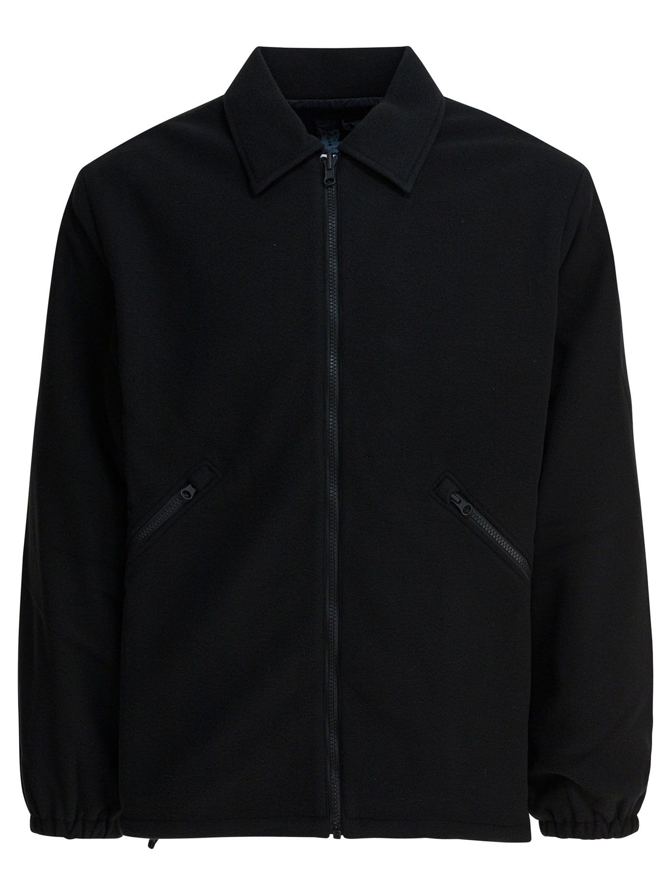 【新品】GR10K coat Lined Polartec® Wool Jacket Coal Grey – Slam Jam®