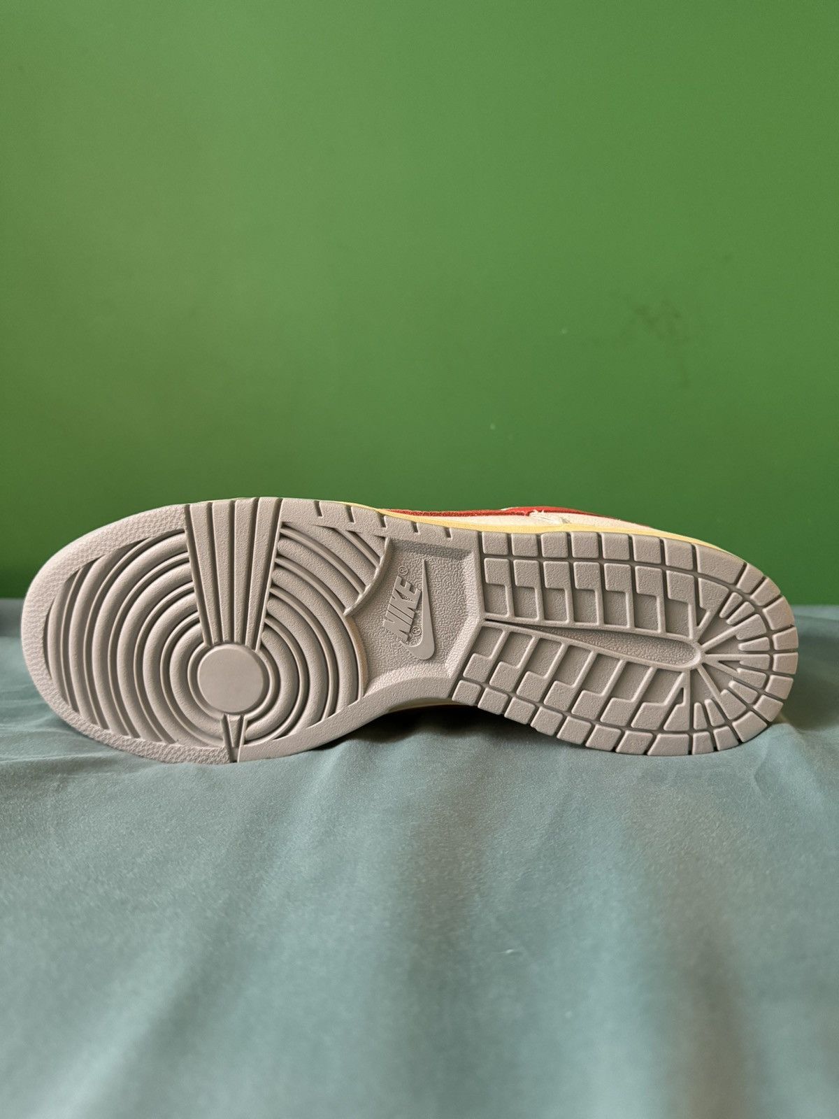 Nike Nike Dunk Low Athletic Department 2023 Size US 12.5 / EU 45-46 - 4 Thumbnail