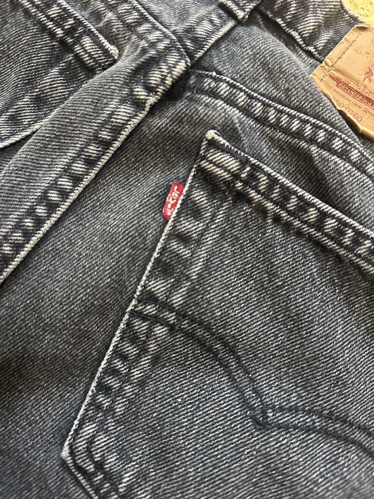Levi's × Vintage Vintage Levi's Strauss & Co Jeans Size US 31 - 9 Thumbnail
