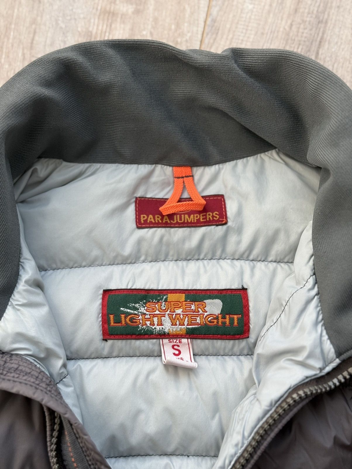 Parajumpers Parajumpers Puffer Padded Quality Jacket Size US S / EU 44-46 / 1 - 9 Thumbnail