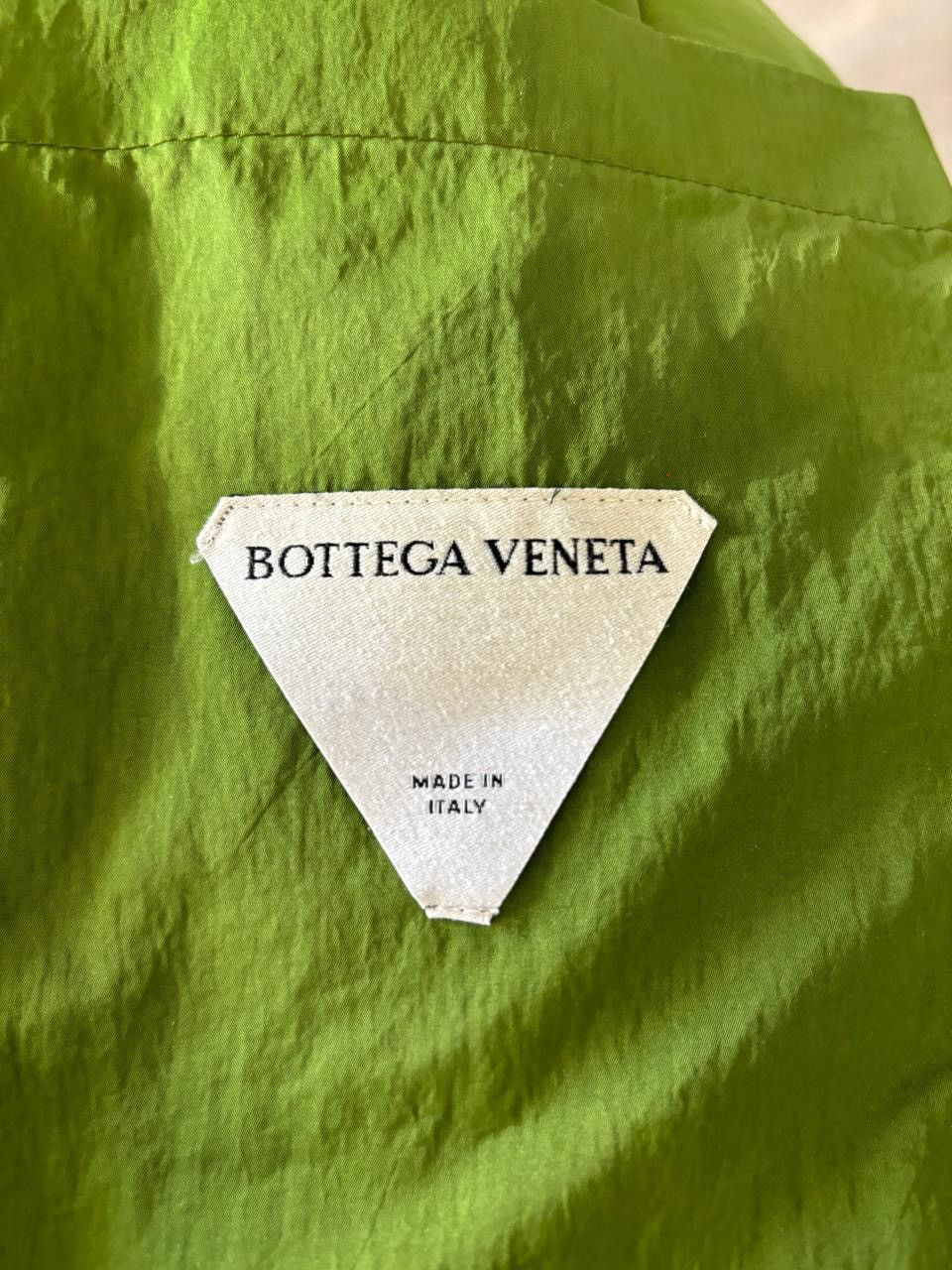 Bottega Veneta Bottega Veneta Intrecciato Vest Jacket Size US S / EU 44-46 / 1 - 5 Thumbnail