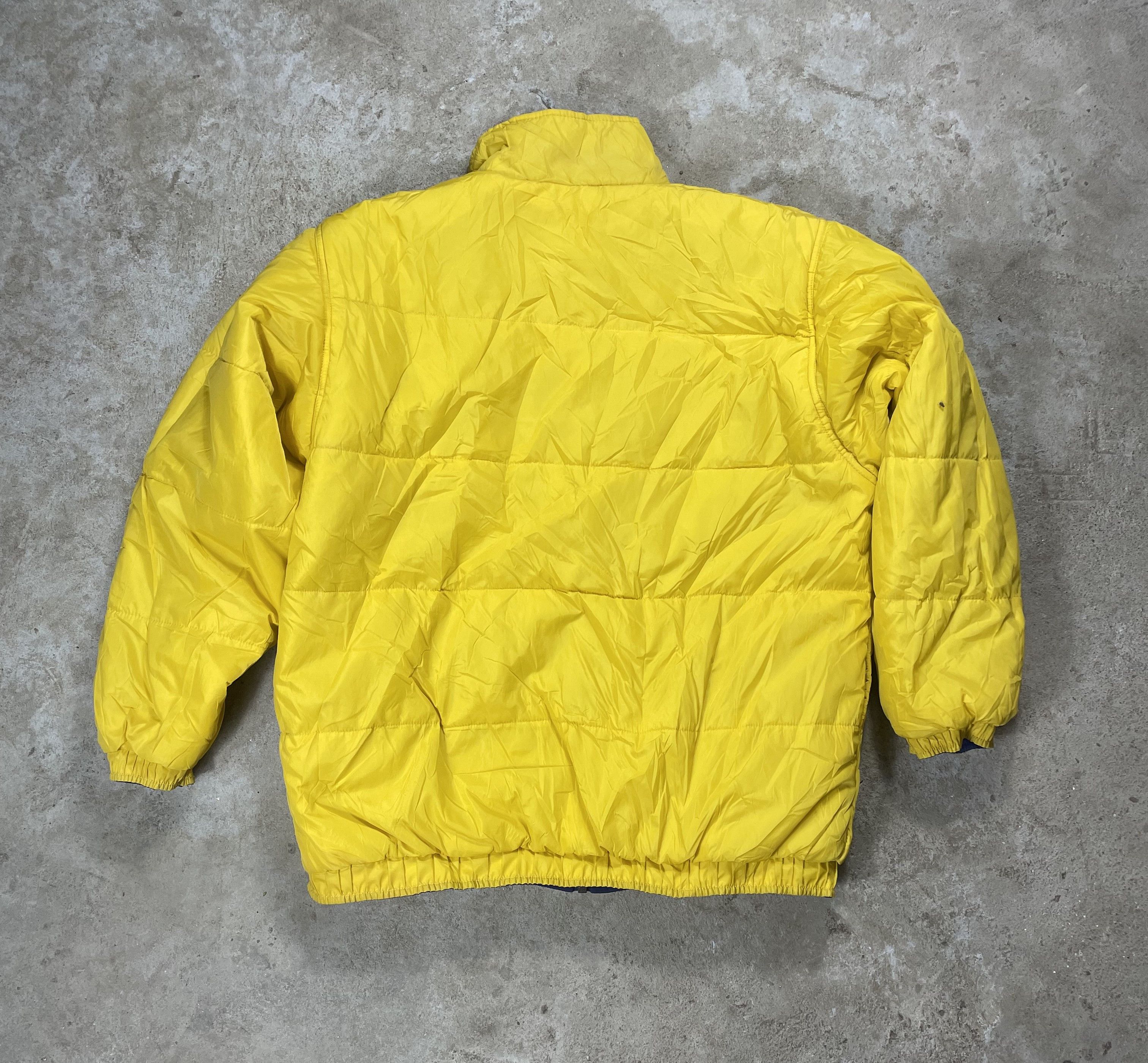 Nike Vintage Nike Reversible JAcket Size US L / EU 52-54 / 3 - 4 Thumbnail