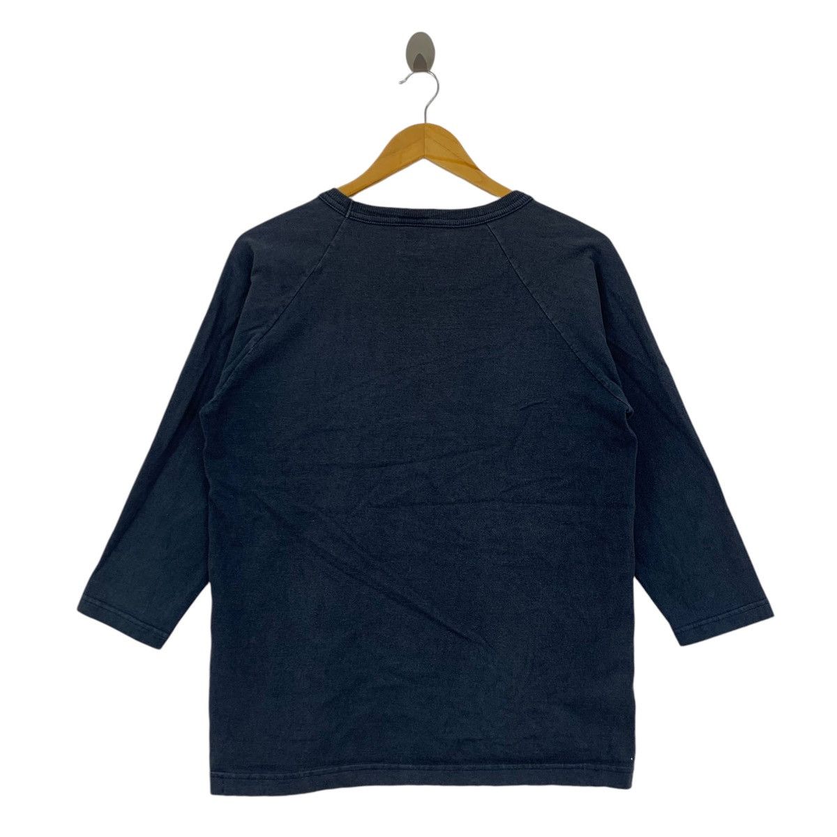 Champion Vintage CHAMPION HEAVY WEIGHT Natural Sun Faded Tee Shirt Size M / US 6-8 / IT 42-44 - 3 Thumbnail