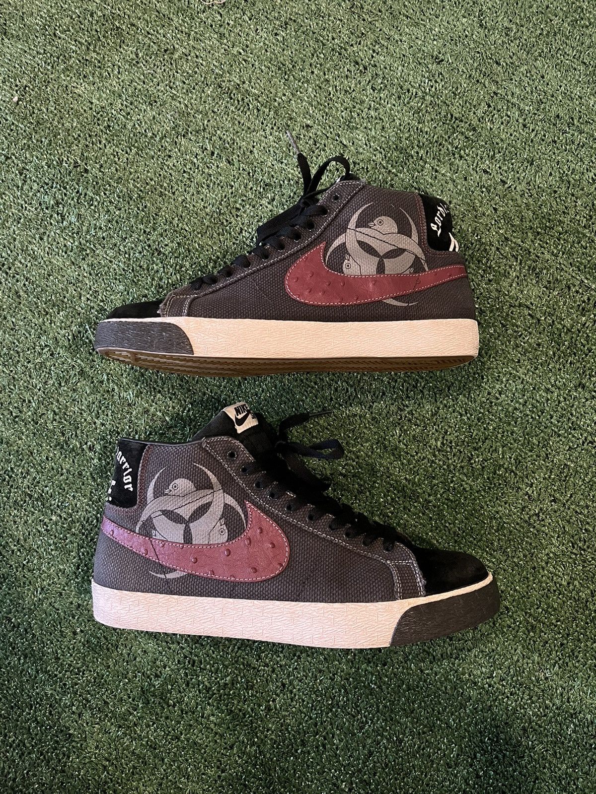 nike sb shogo blazers