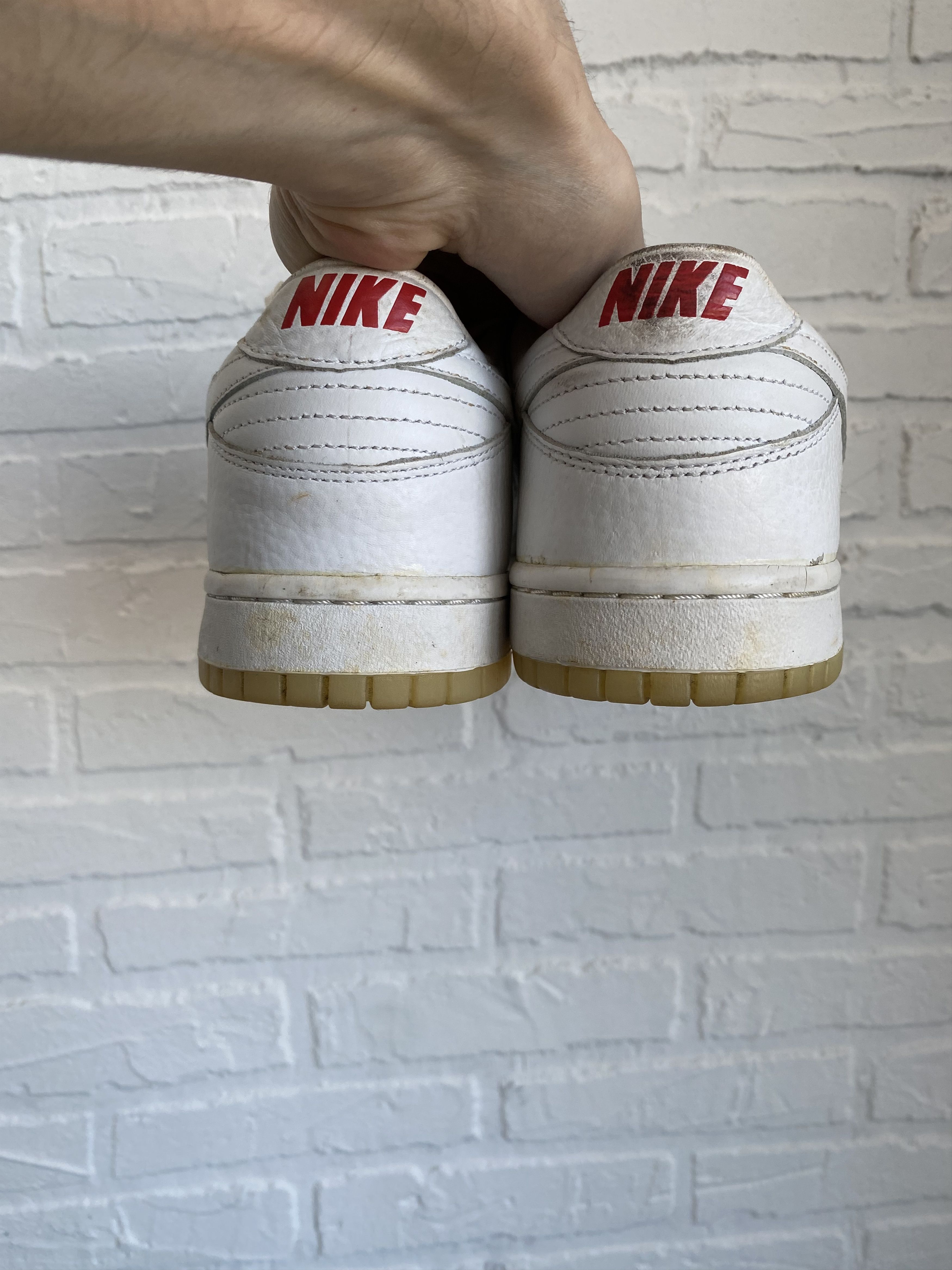Nike × Vintage Vintage 2004 Nike Dunk low LTD Size US 11 / EU 44 - 9 Thumbnail