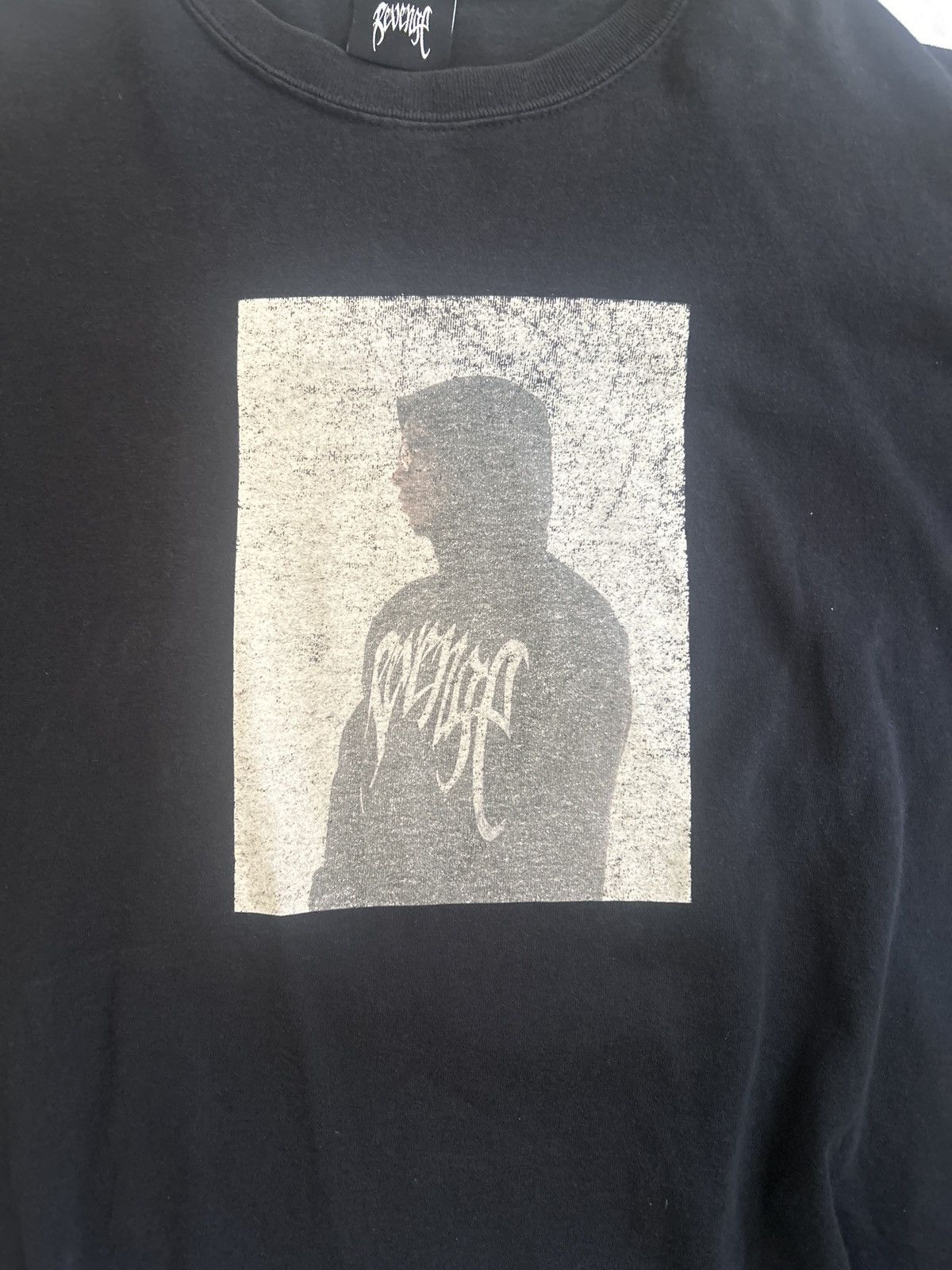 Revenge YOUNG THUG X REVENGE TEE Size US L / EU 52-54 / 3 - 2 Thumbnail