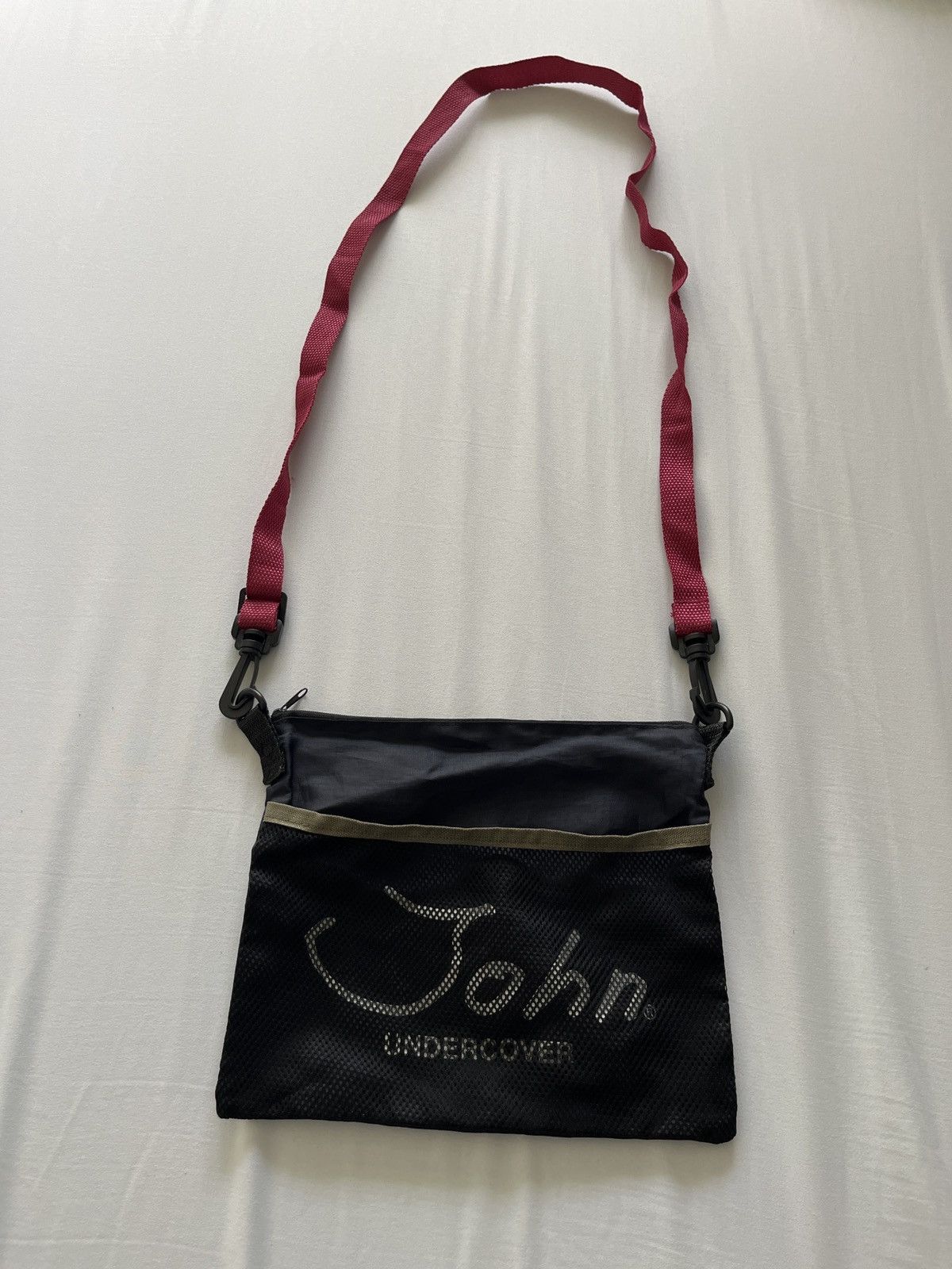 John Undercover John Undercover Sling / Shoulder Bag Size ONE SIZE - 1 Thumbnail
