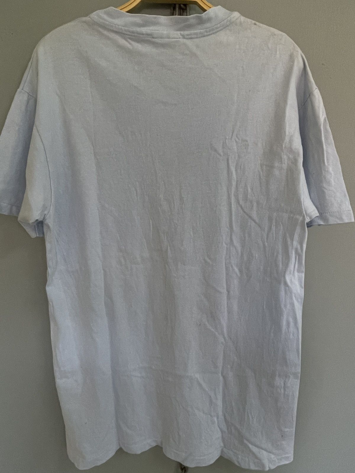Vintage Vintage 90s T&C Sport Skate Designs pocket tee t shirt Size US M / EU 48-50 / 2 - 4 Thumbnail