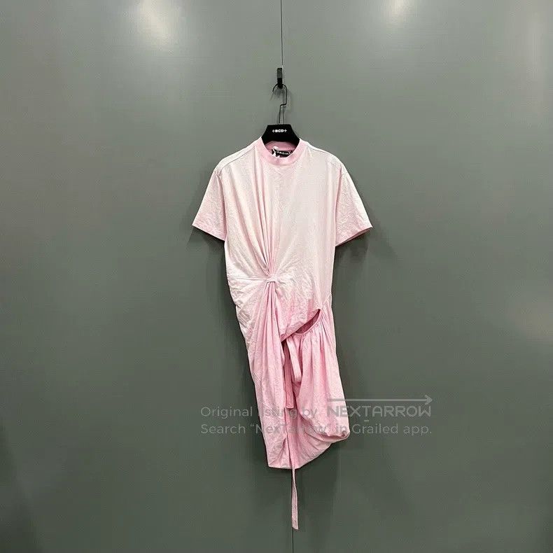 Y/Project Y/Project 34 Pink irregular dress Size XS / US 0-2 / IT 36-38 - 1 Thumbnail