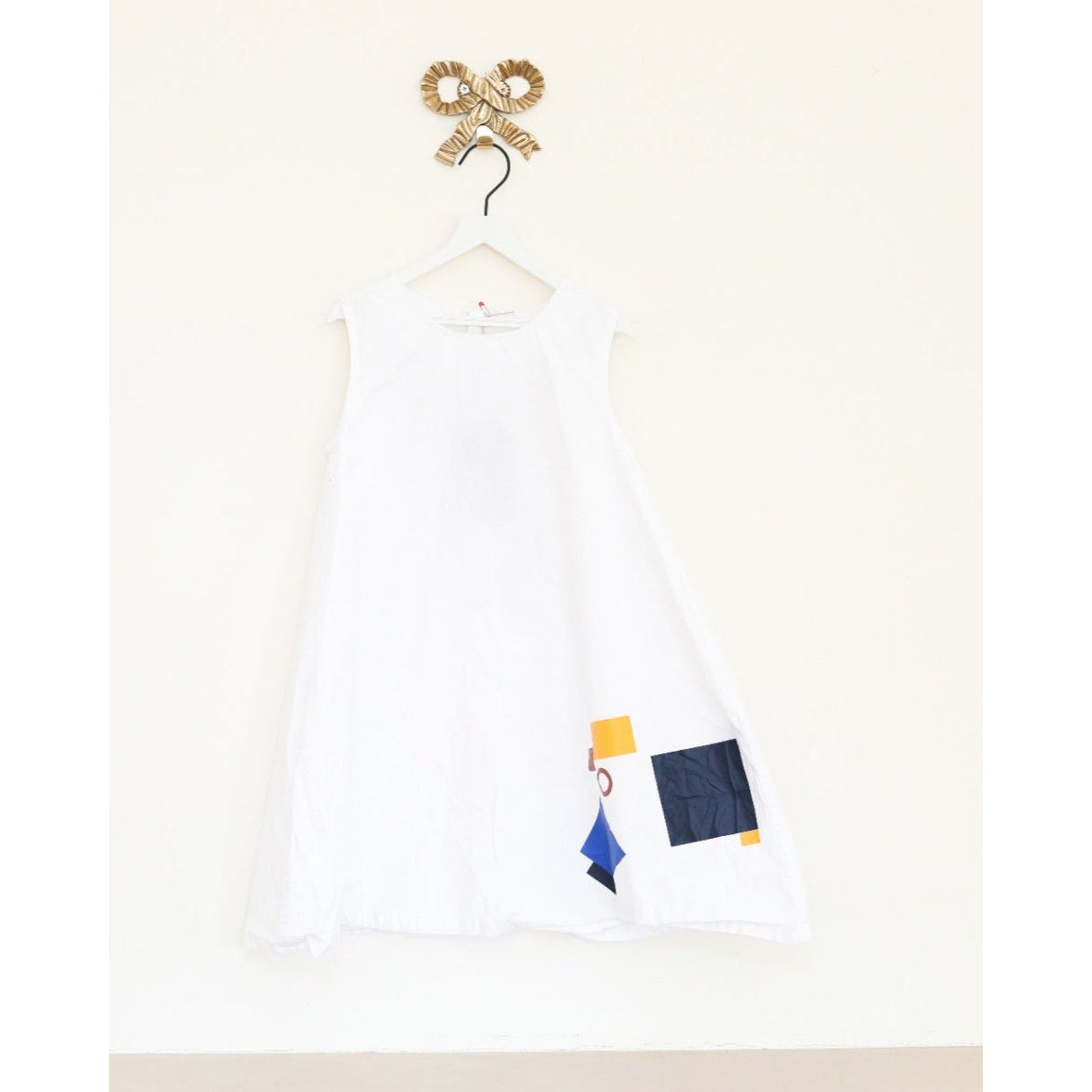 Japanese Brand Kids' T100 (Japan) Wabi Sabi Dress / 6 girls Size XXS / US 00 / IT 34 - 1 Thumbnail