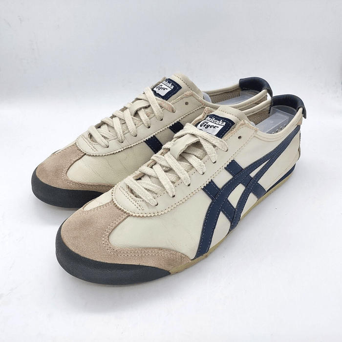 Onitsuka Tiger Mexico66 Birch Indigo Blue Us9.5 Eu43.5 27.5cm