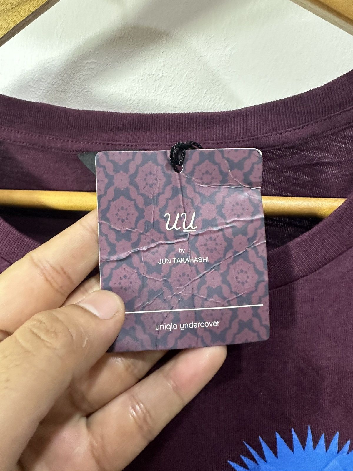 Undercover × Uniqlo FW12 Undercover X Uniqlo UU TV Size US S / EU 44-46 / 1 - 7 Thumbnail