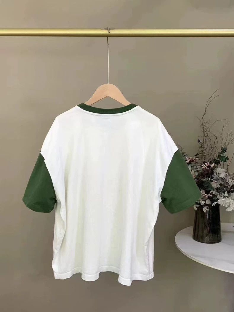 Loewe LOEWE Jointed short sleeve T-shirt Size S / US 4 / IT 40 - 3 Thumbnail