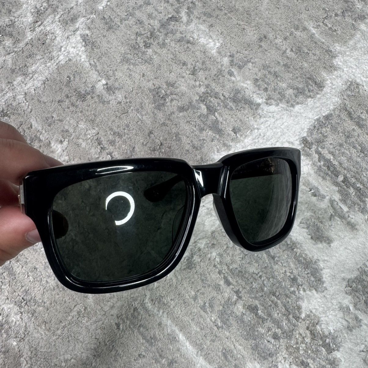 Chrome Hearts Box-officer sunglasses Size ONE SIZE - 6 Thumbnail