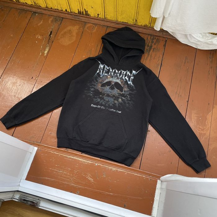 Mennace hoodie deals