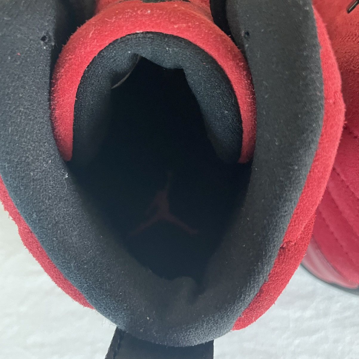 Jordan Brand × Nike Nike Air Jordan 12 Retro Reverse Flu Game Mens US Size 9.5 Size US 9.5 / EU 42-43 - 7 Thumbnail