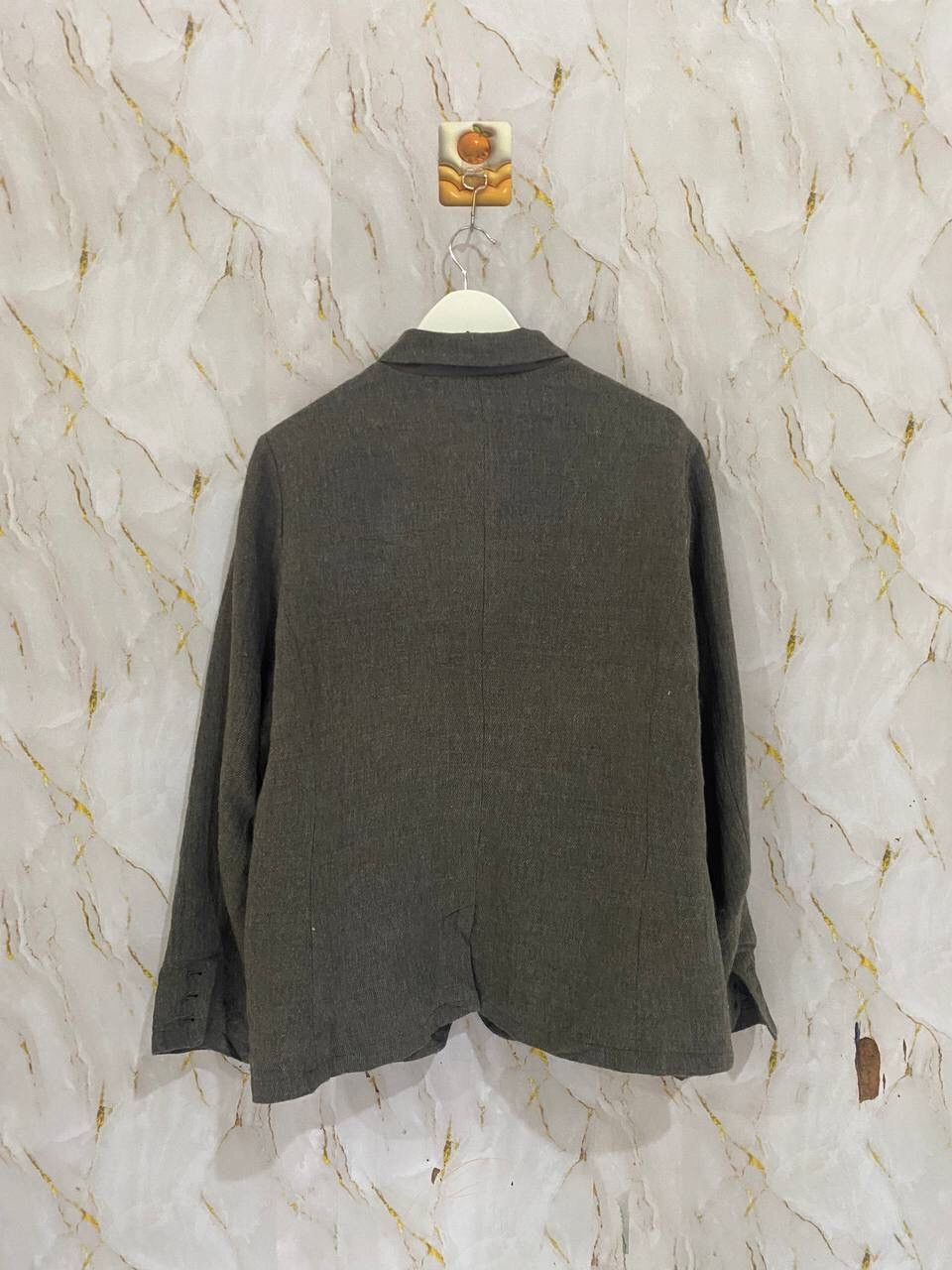 Issey Miyake PLANTATION BY ISSEY MIYAKE JACKET Size US M / EU 48-50 / 2 - 2 Thumbnail