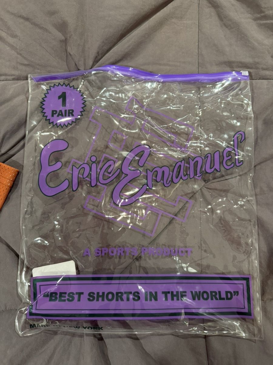 Eric Emanuel Eric Emanuel shorts brand new Size US 30 / EU 46 - 8 Thumbnail