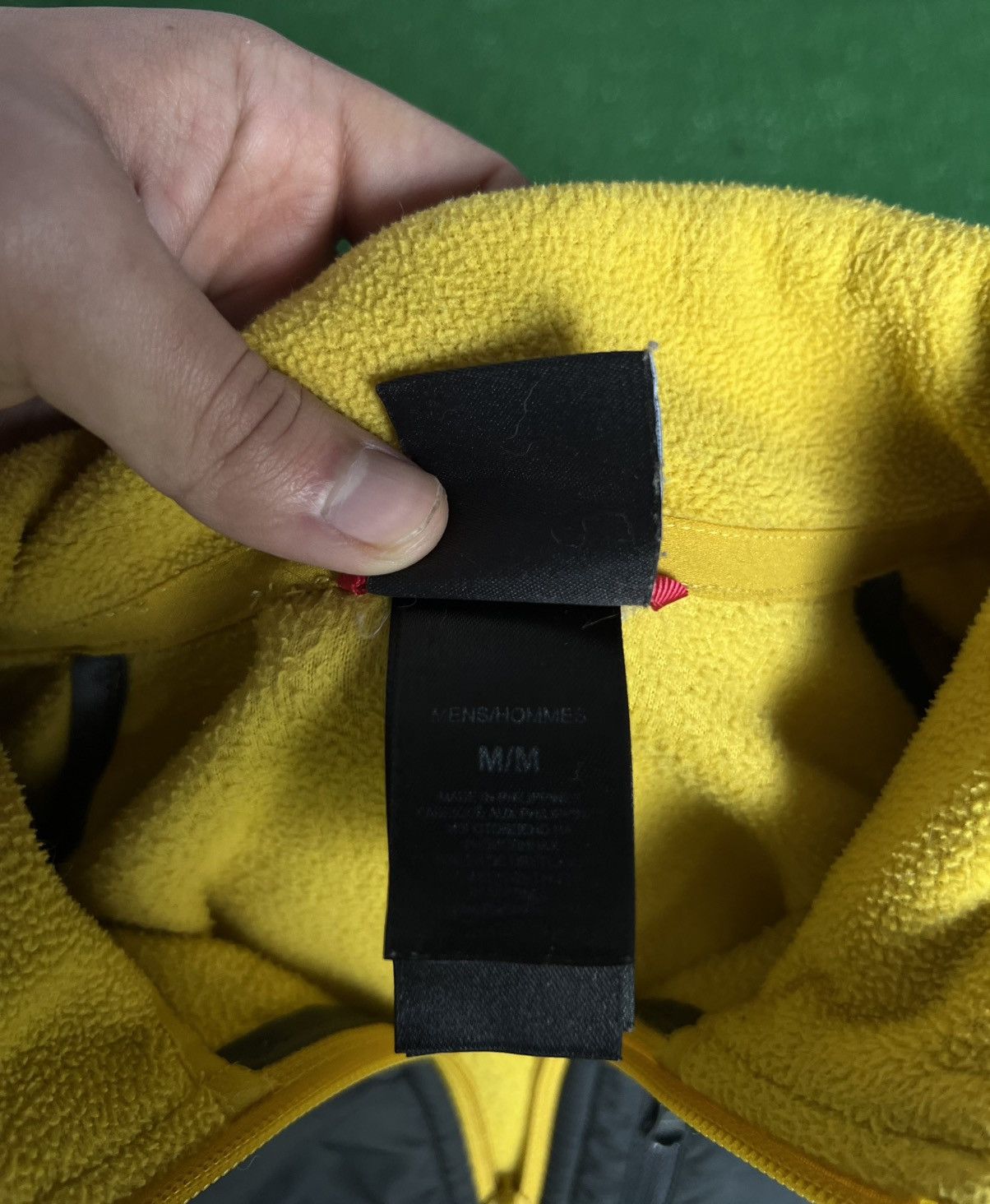 The North Face The North Face fleece jacket Size US M / EU 48-50 / 2 - 6 Thumbnail