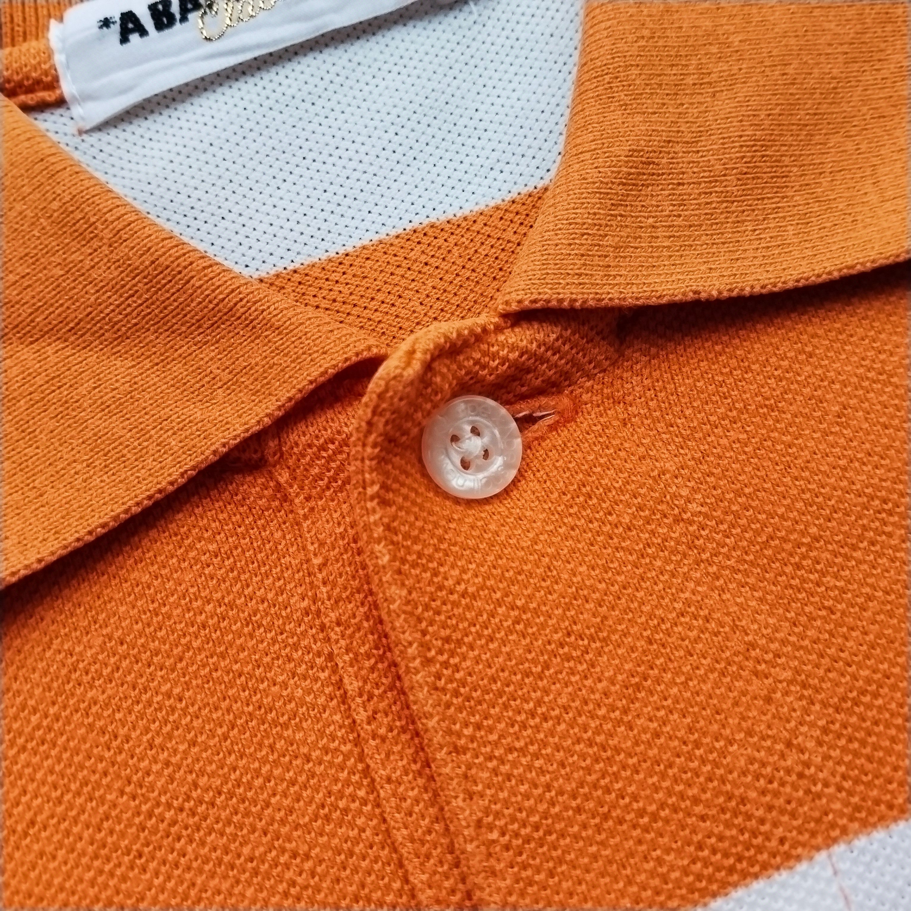 Bape 2009 Bape Stripe Polo Size US L / EU 52-54 / 3 - 4 Thumbnail