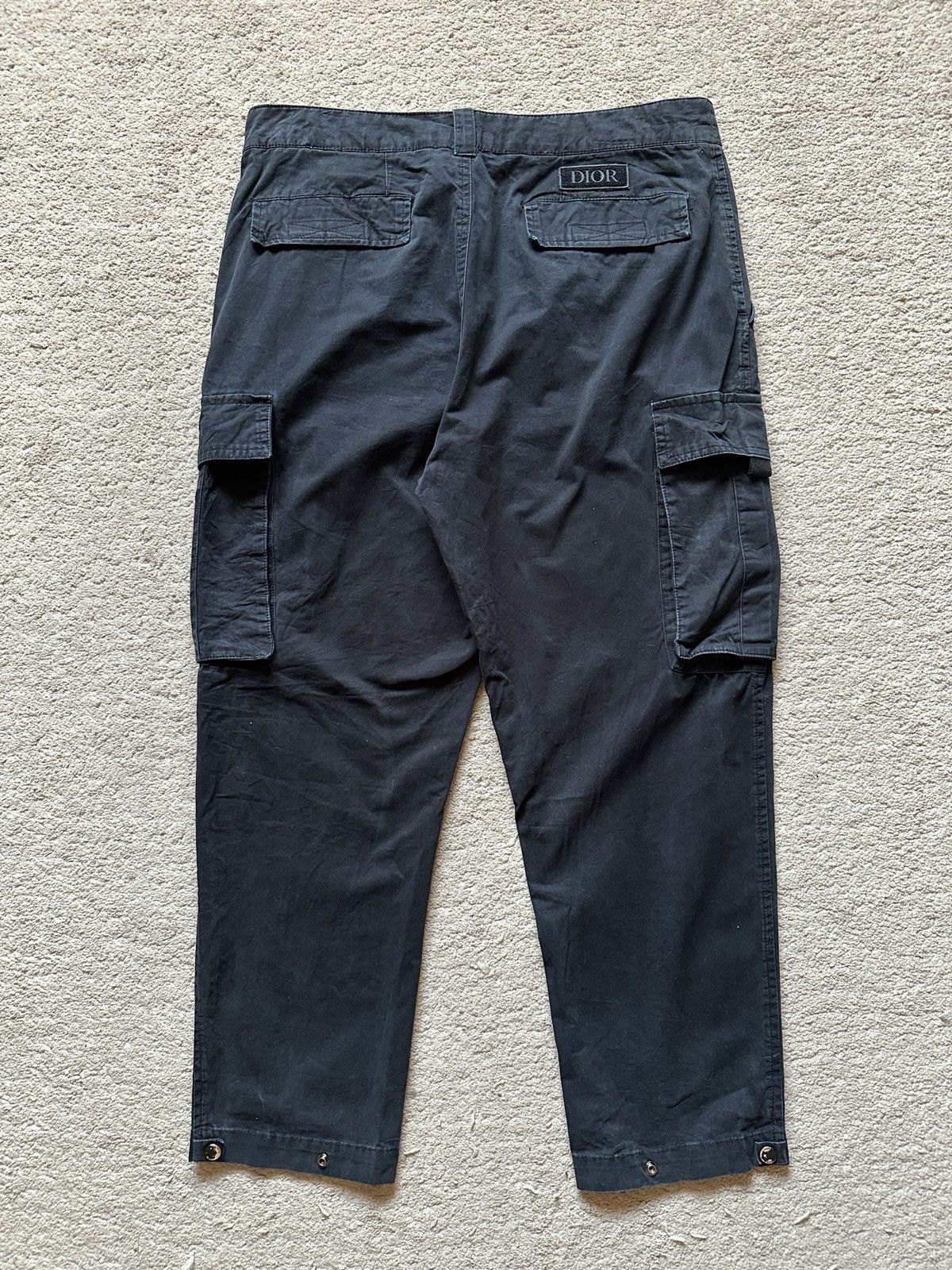 Dior Dior Utility Cargo Pant Size US 34 / EU 50 - 1 Thumbnail