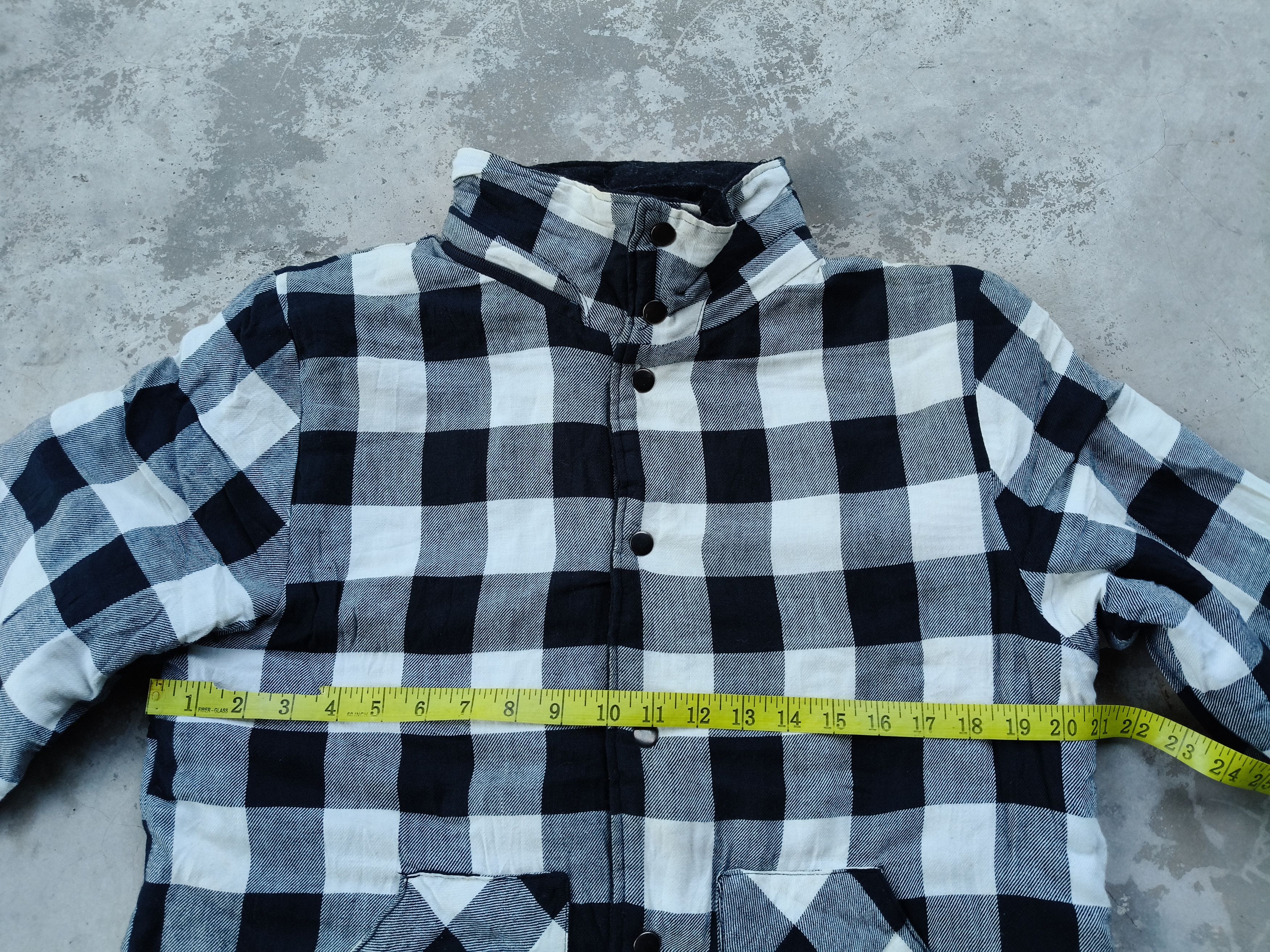 Out Sight Button Up Jacket