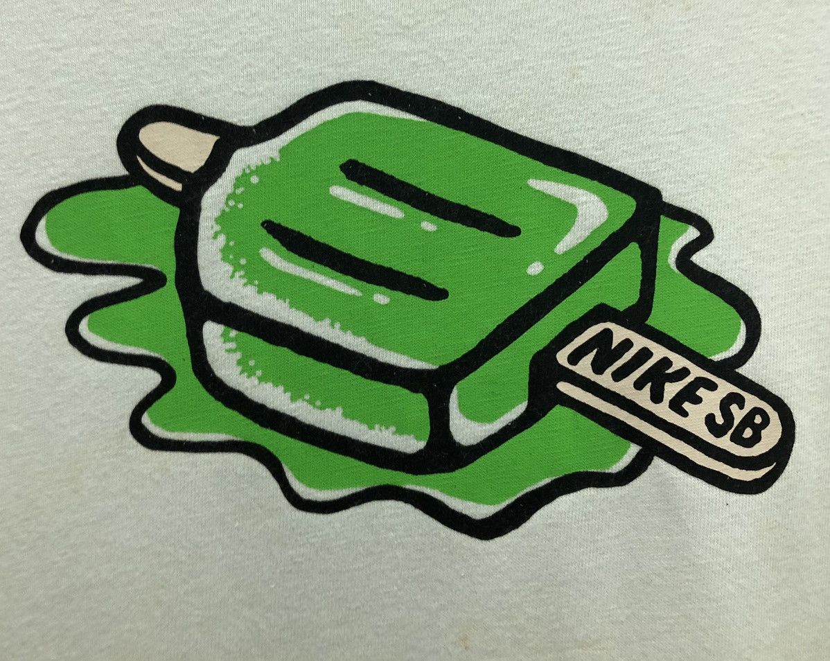 Nike The Nike Tee Nike SB T-Shirt Size US M / EU 48-50 / 2 - 3 Thumbnail