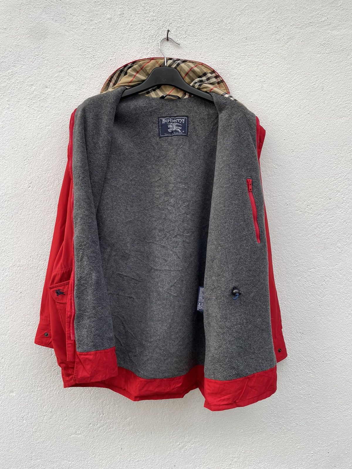 Burberry Prorsum × Vintage Made In England Vintage Burberry Jacket Size US M / EU 48-50 / 2 - 8 Thumbnail