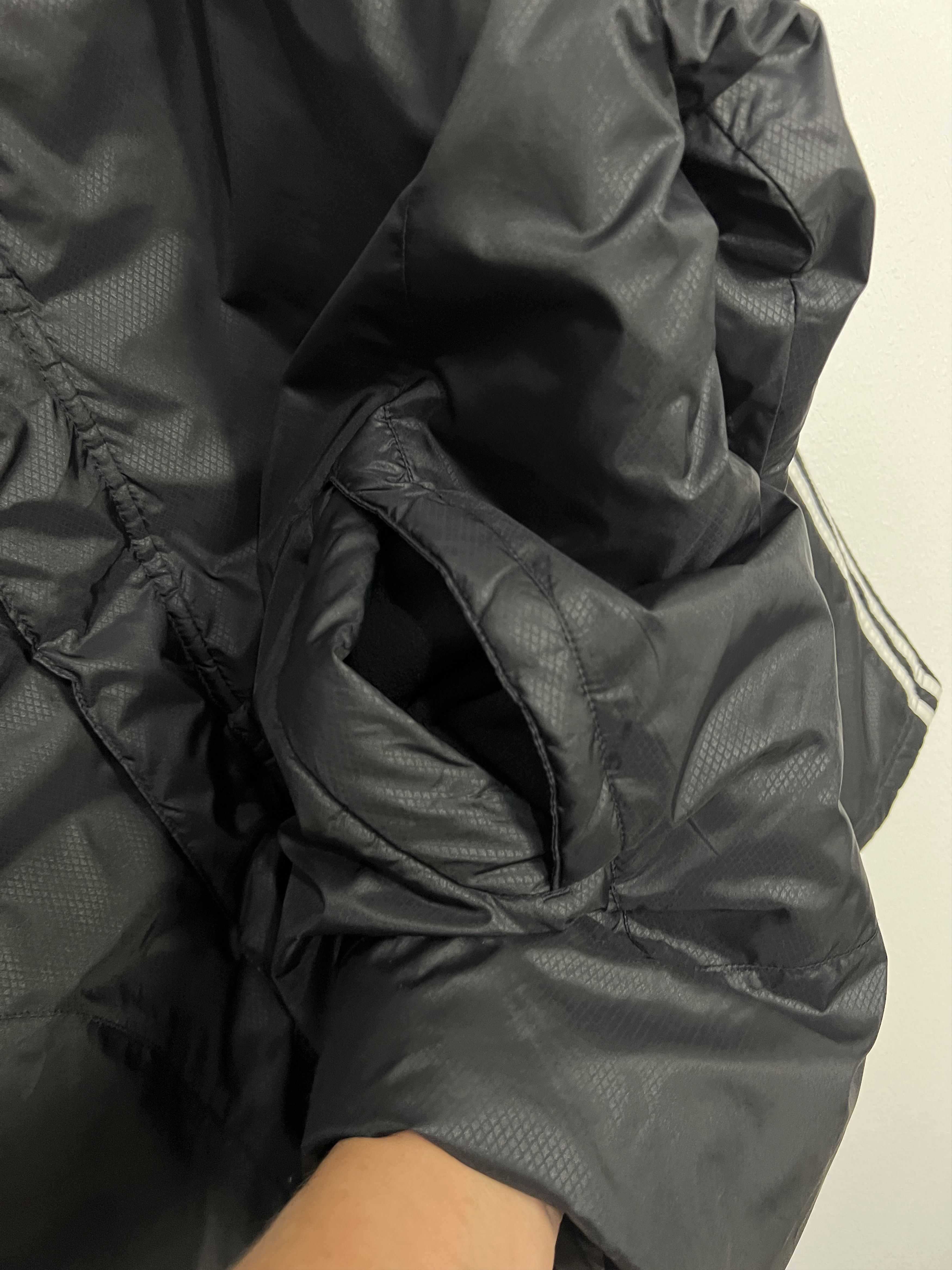 Vintage Adidas Liverpool Football Warm Jacket Soccer Bomber
