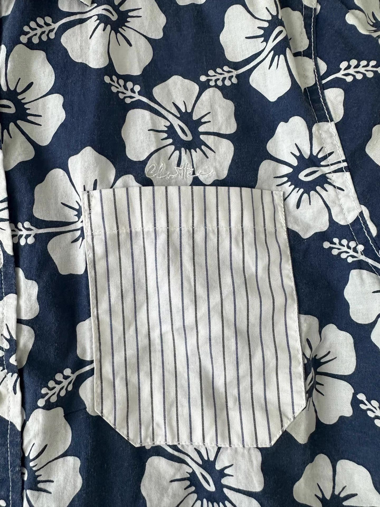 CLOT Clot Edison Chen Clottee Floral Print Short Sleeve Shirt Size US M / EU 48-50 / 2 - 3 Thumbnail