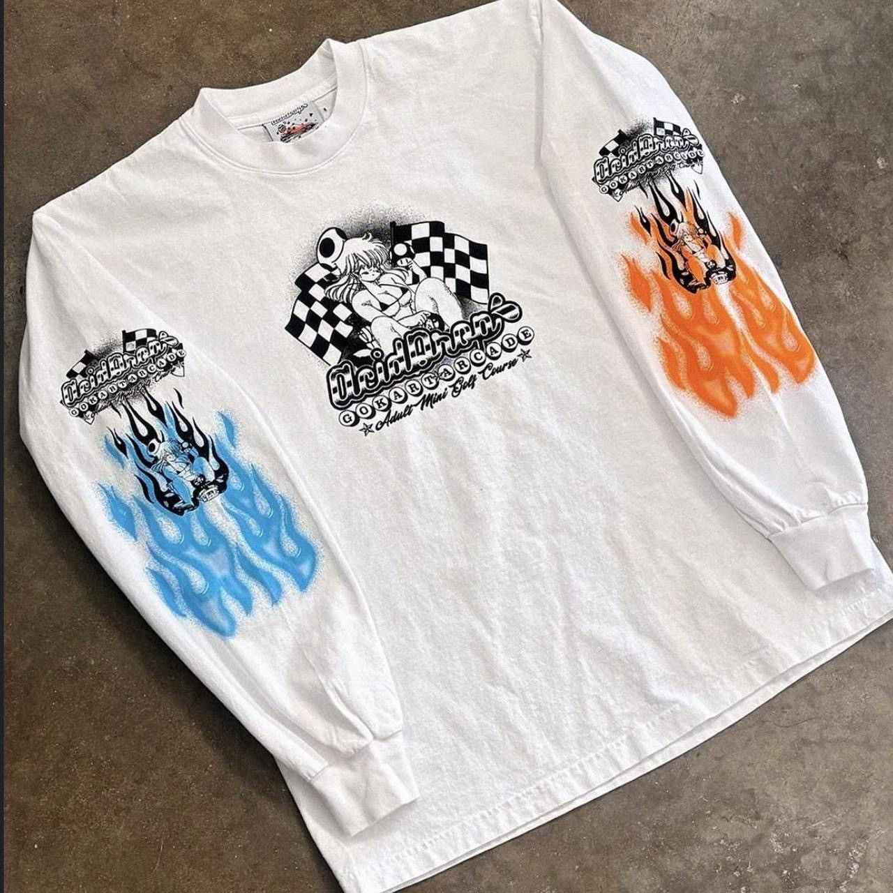 Other Aciddrop - Go kart arcade longsleeve Size US M / EU 48-50 / 2 - 1 Thumbnail