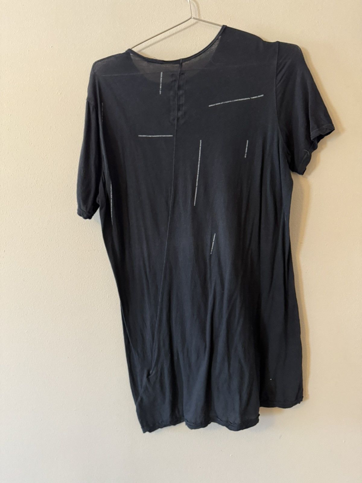 Rick Owens Drkshdw Lines shirt Size US XS / EU 42 / 0 - 4 Thumbnail