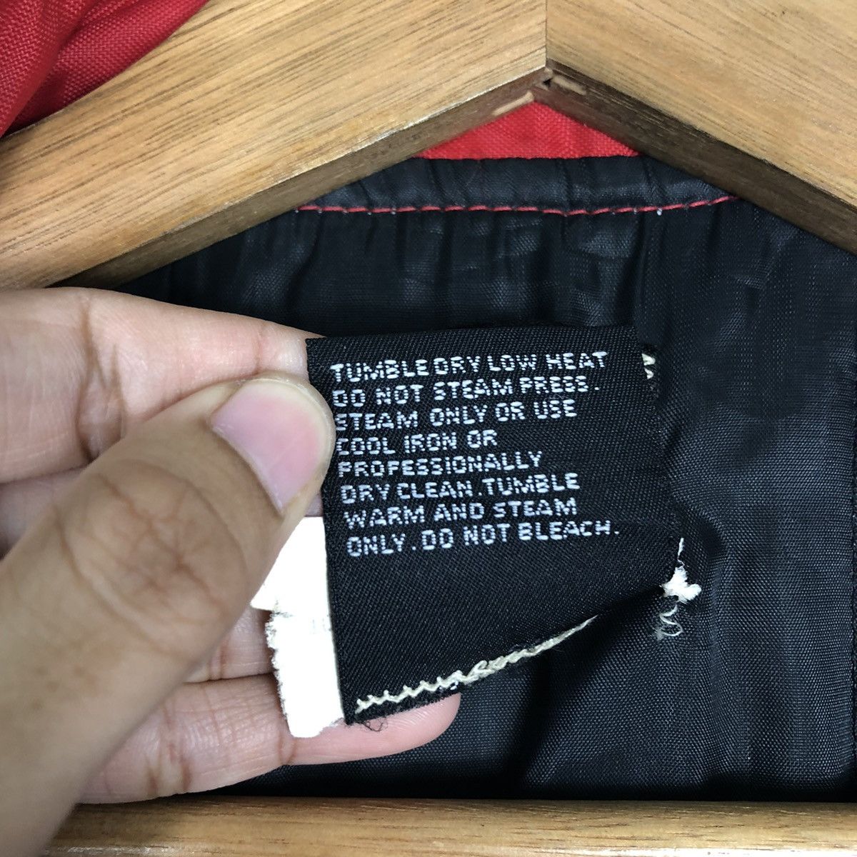 Vintage 🔥Riot Riot Vintage Bomber Jacket Butwin Union Made in USA Size US M / EU 48-50 / 2 - 22 Thumbnail