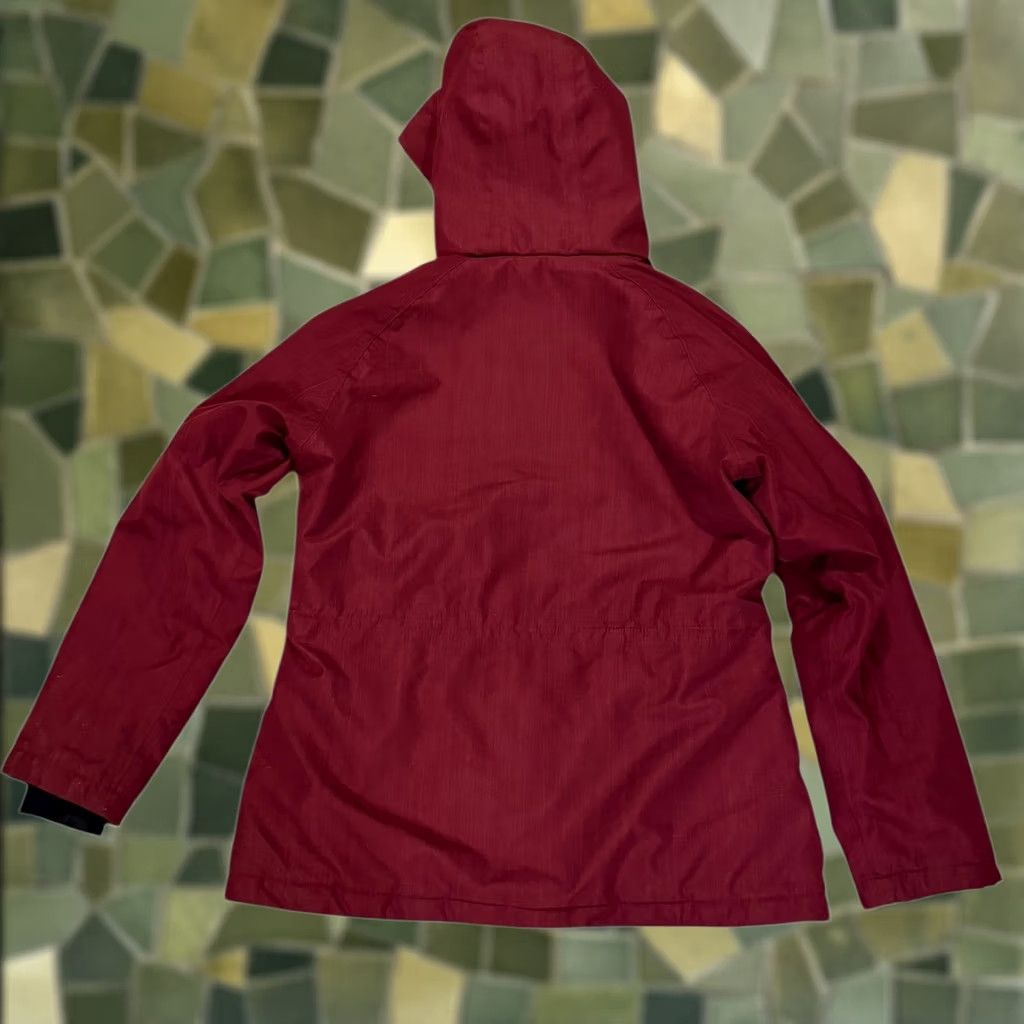 Merrell Merrell Red Anorak Jacket - Large Womens Coat - Basic Size L / US 10 / IT 46 - 1 Thumbnail