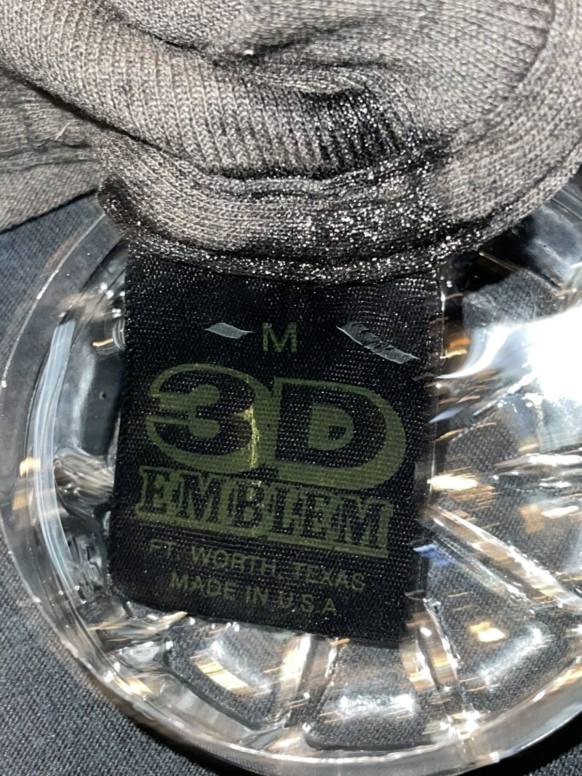 Harley Davidson × Vintage Vintage 80s 3D Emblem Harley Davidson Genuine Hawg T-Shirt Size US M / EU 48-50 / 2 - 21 Thumbnail