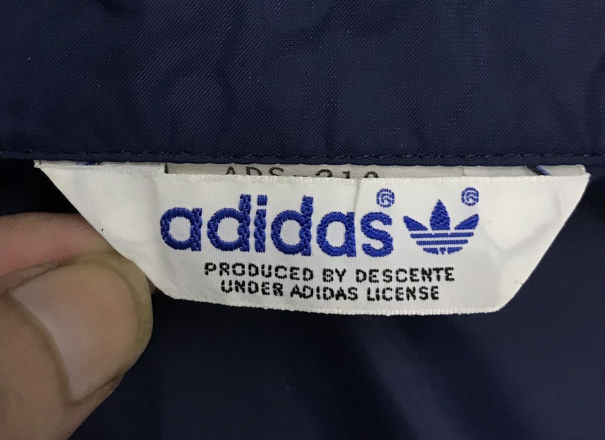 Adidas × Vintage Vintage Adidas Jacket Size US M / EU 48-50 / 2 - 10 Thumbnail