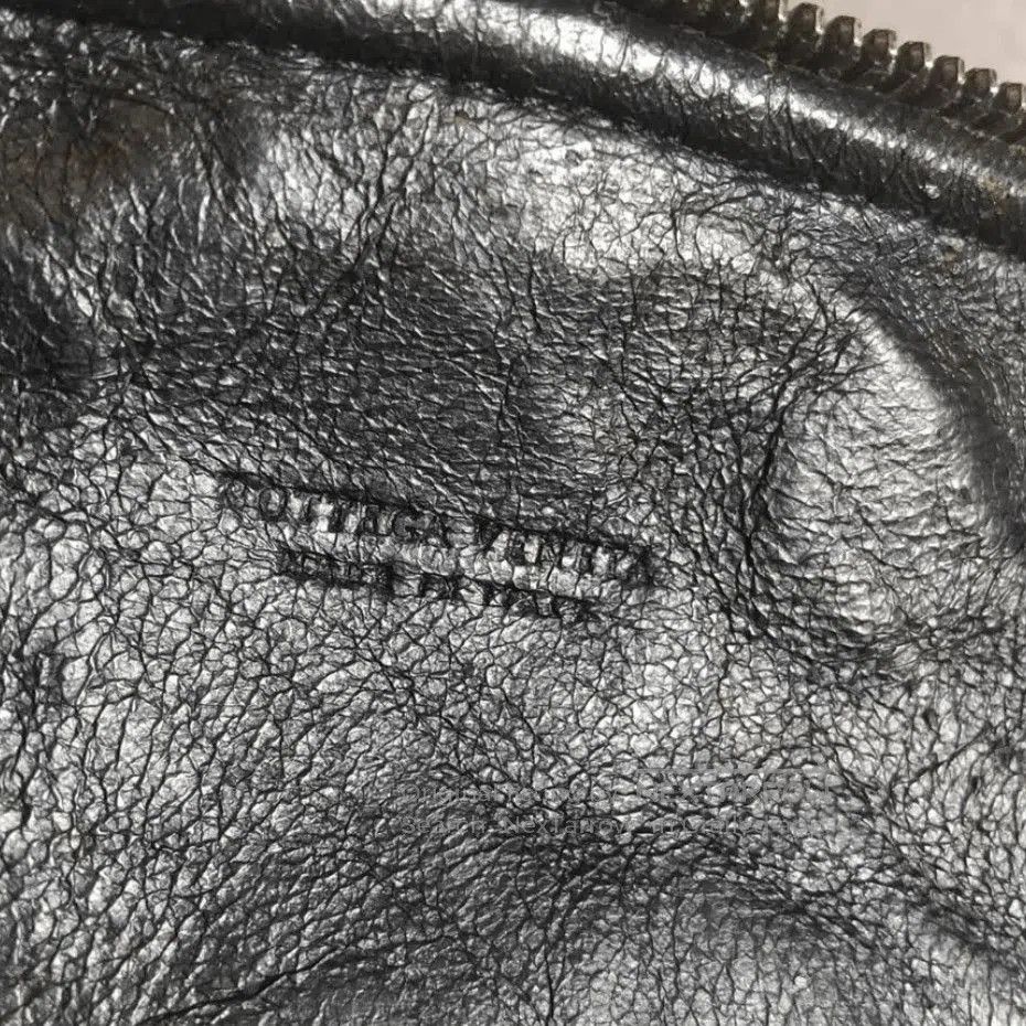 Bottega Veneta Bottega Veneta Coin Pouch Necklace. Size ONE SIZE - 4 Thumbnail