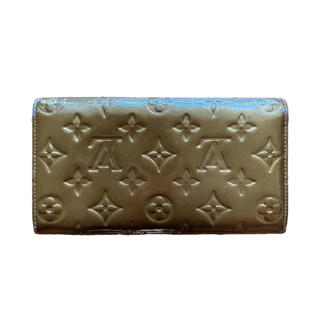 Louis Vuitton Louis Vuitton Vernis Gold Wallet Size ONE SIZE - 2 Thumbnail