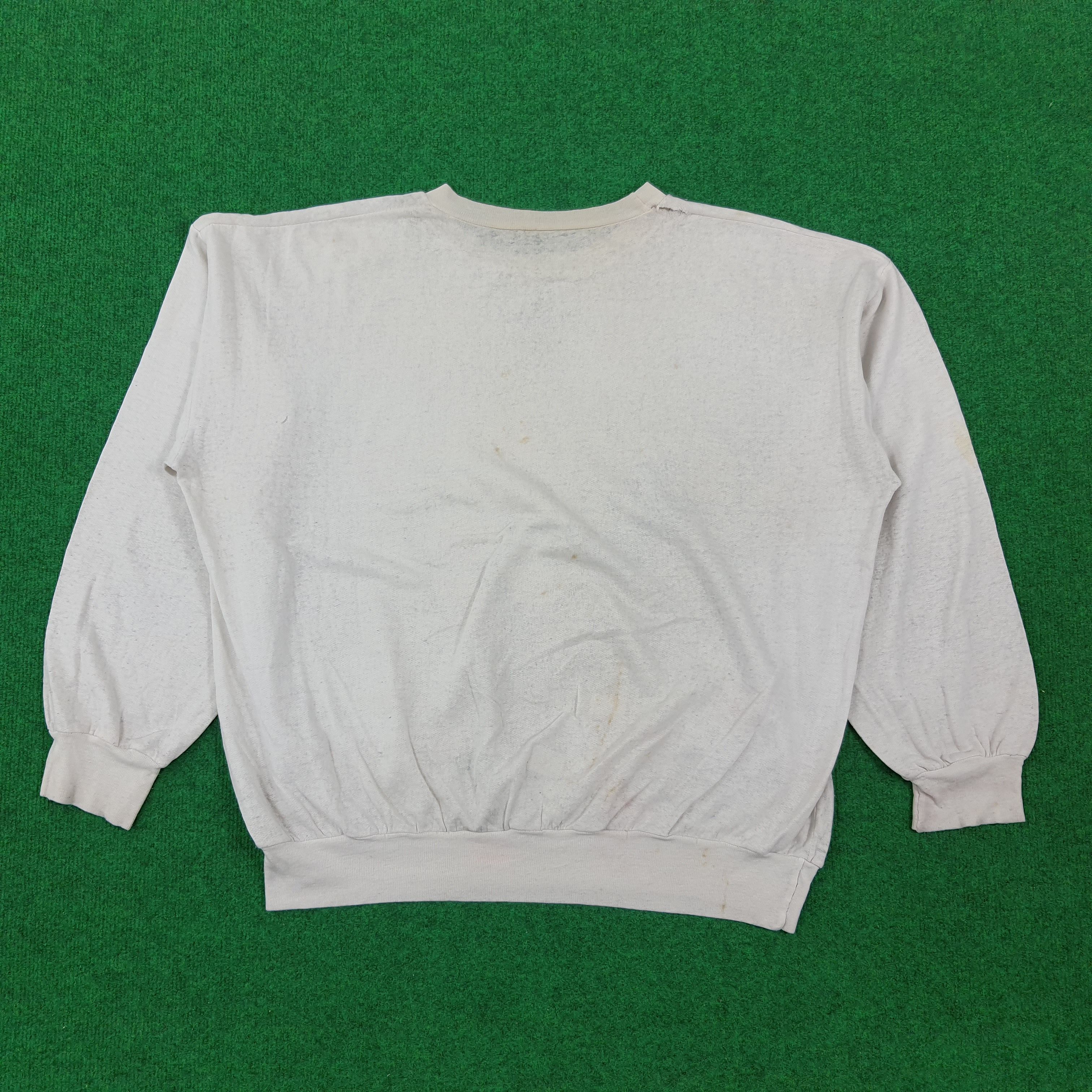 MLB × Vintage Vintage Athletic Toronto Blue Jays MLB 1992 Sweatshirt Size US L / EU 52-54 / 3 - 4 Thumbnail