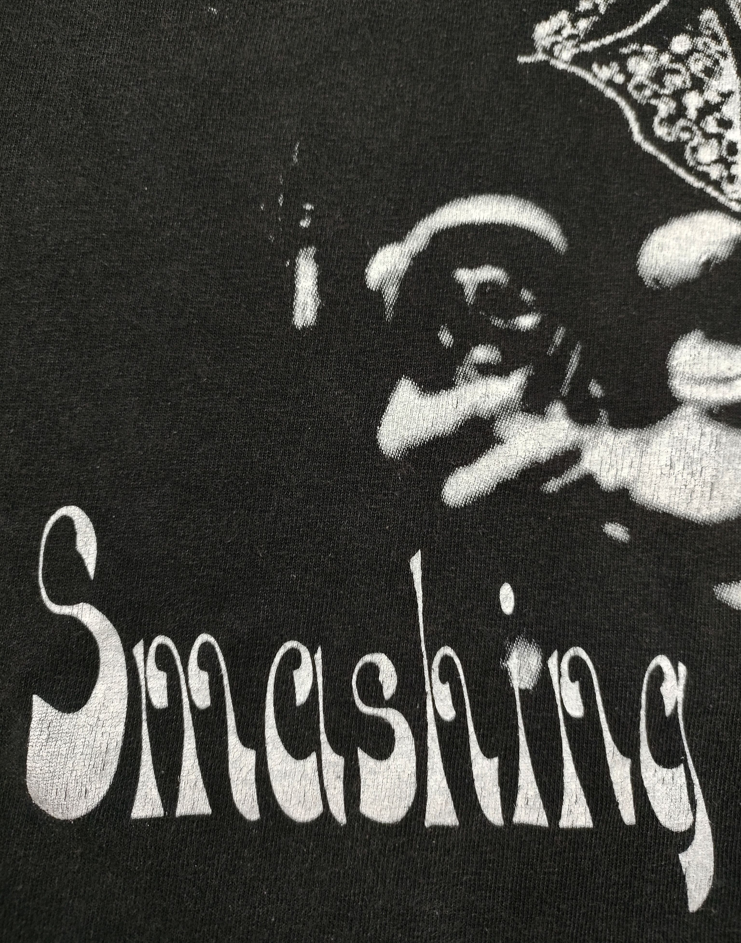 Band Tees 90s THE SMASHING PUMPKINS Vintage Tee Size US M / EU 48-50 / 2 - 5 Thumbnail