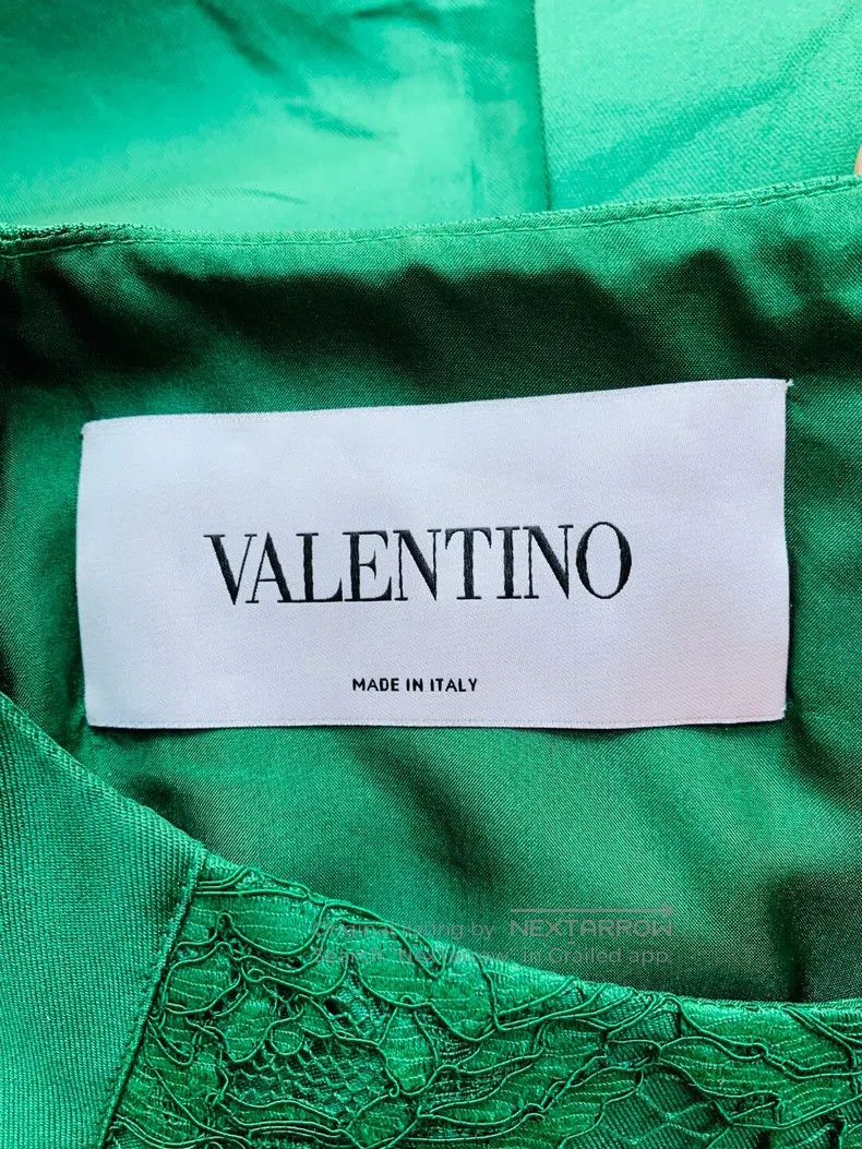Valentino Valentino Lace dress Size S / US 4 / IT 40 - 6 Thumbnail